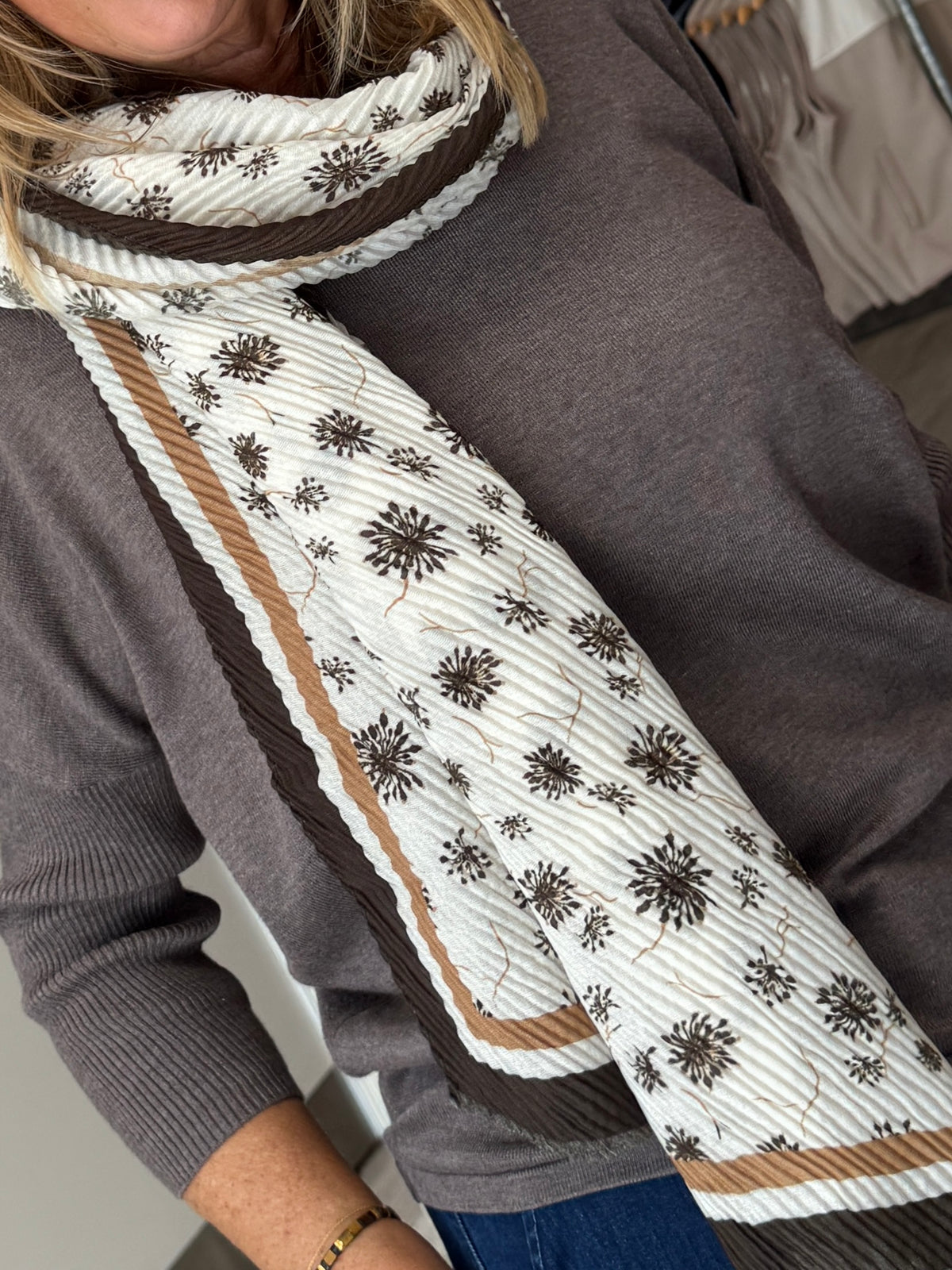 Fransa scarf