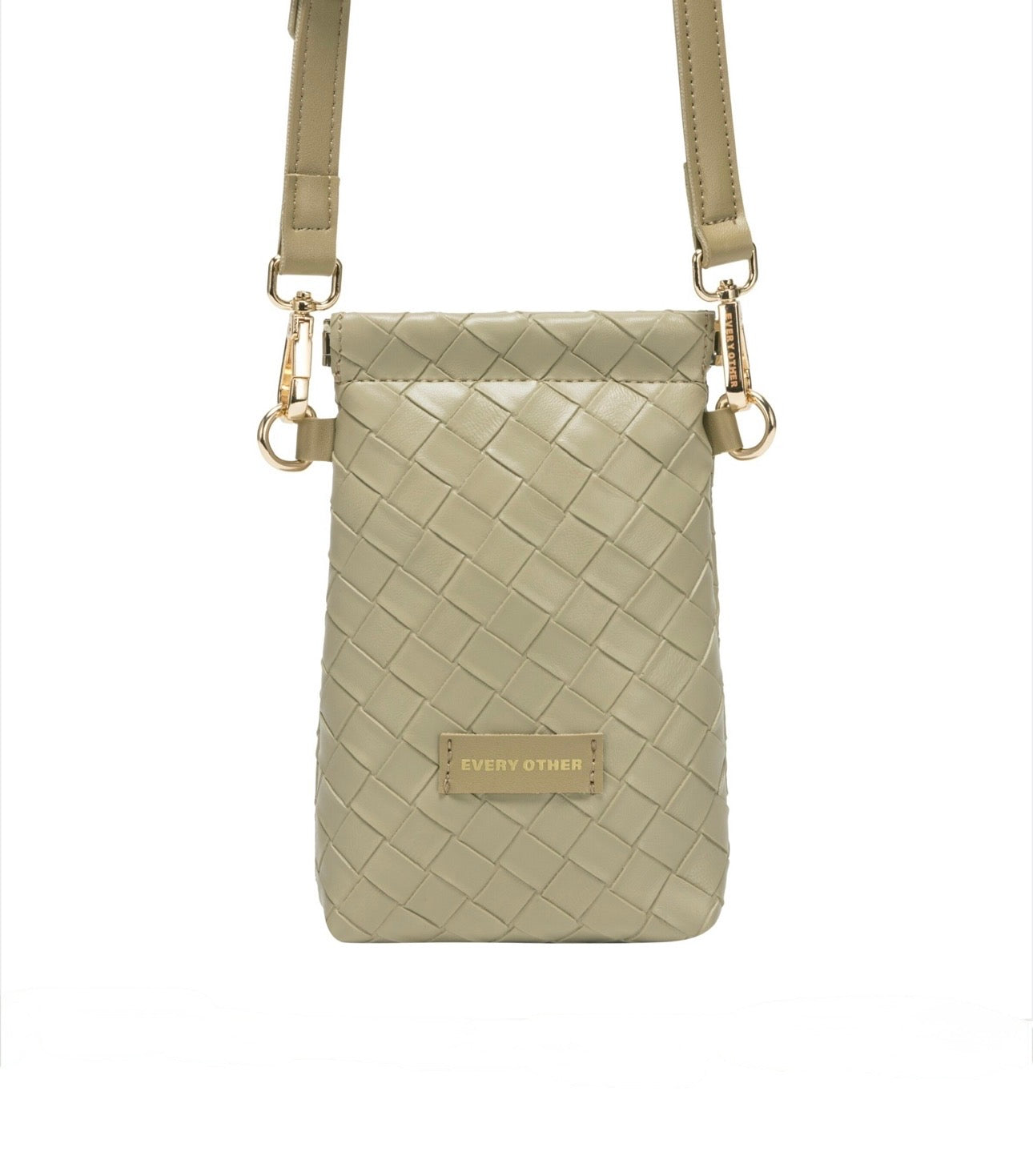 Every Other Small Crossbody Bag - Sage