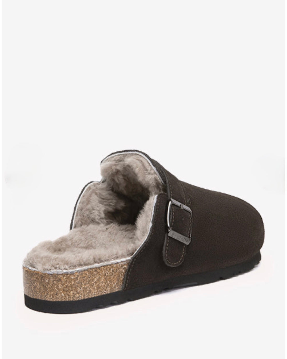 Everau Hazco Clog - Chocolate