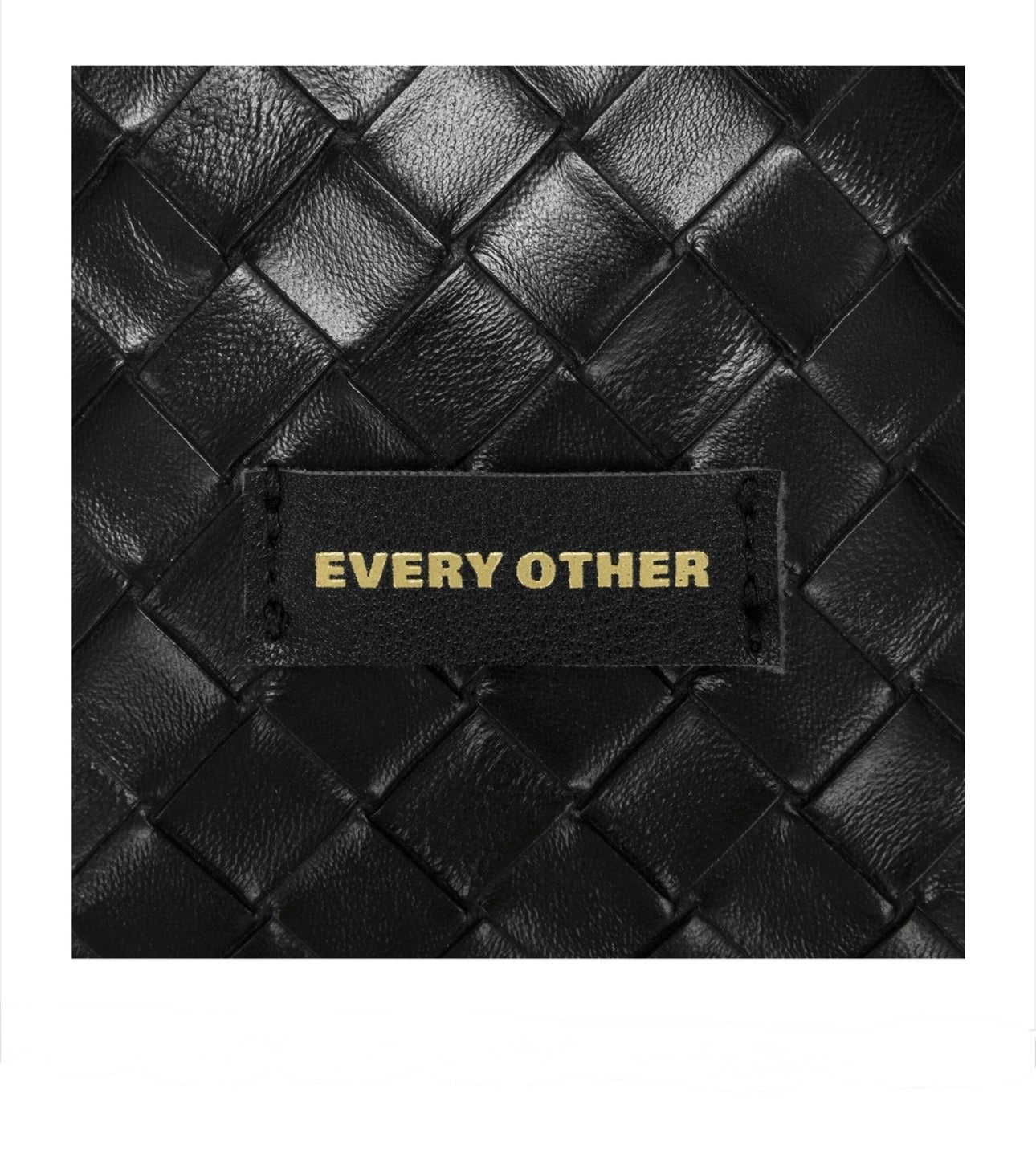 Every Other Small Crossbody Bag - Black