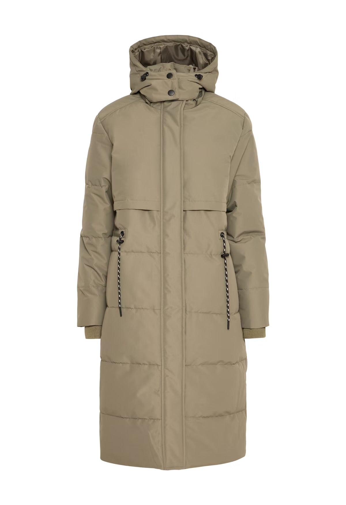 Fransa Maise 3 Coat - Dusty Olive