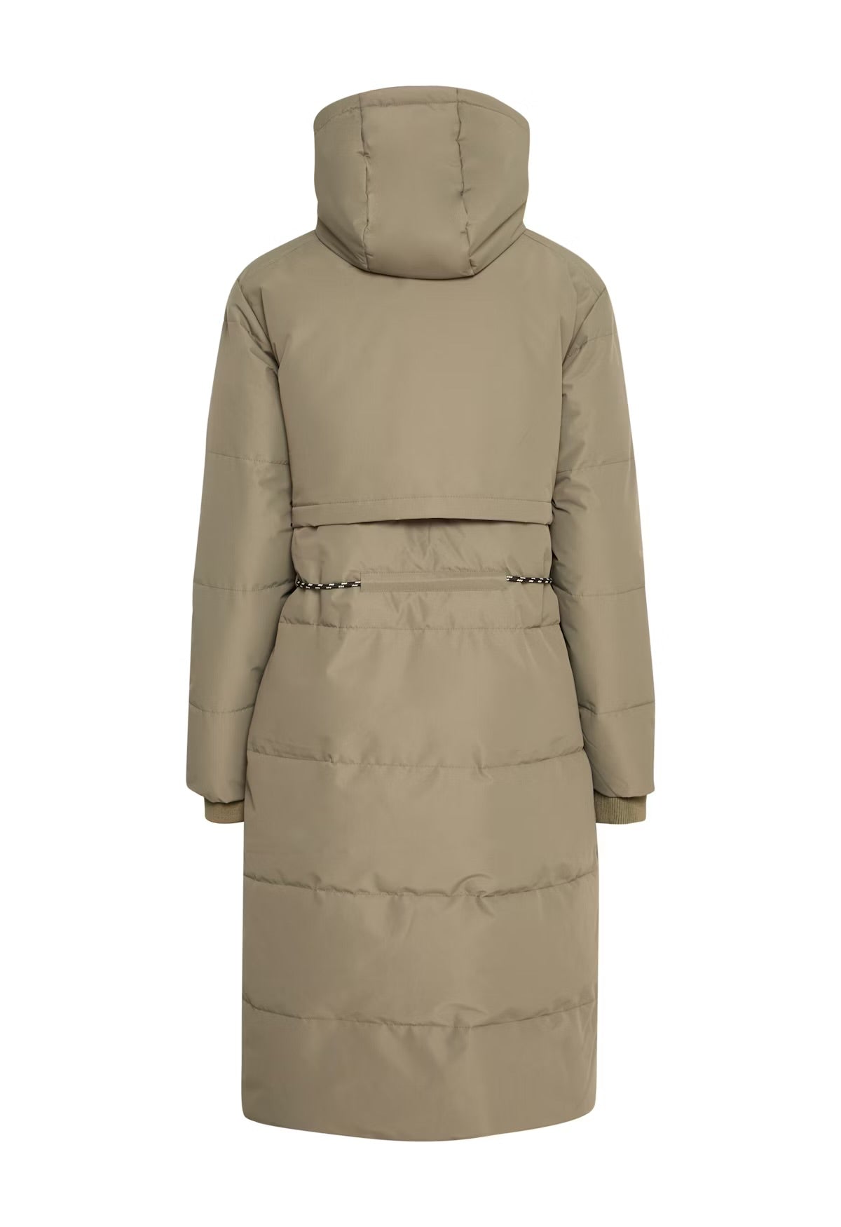 Fransa Maise 3 Coat - Dusty Olive