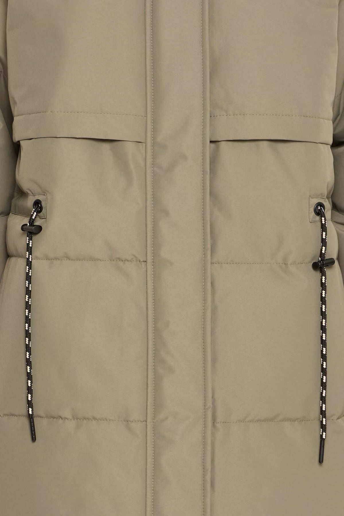 Fransa Maise 3 Coat - Dusty Olive