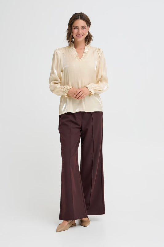 Fransa Yolanda Blouse