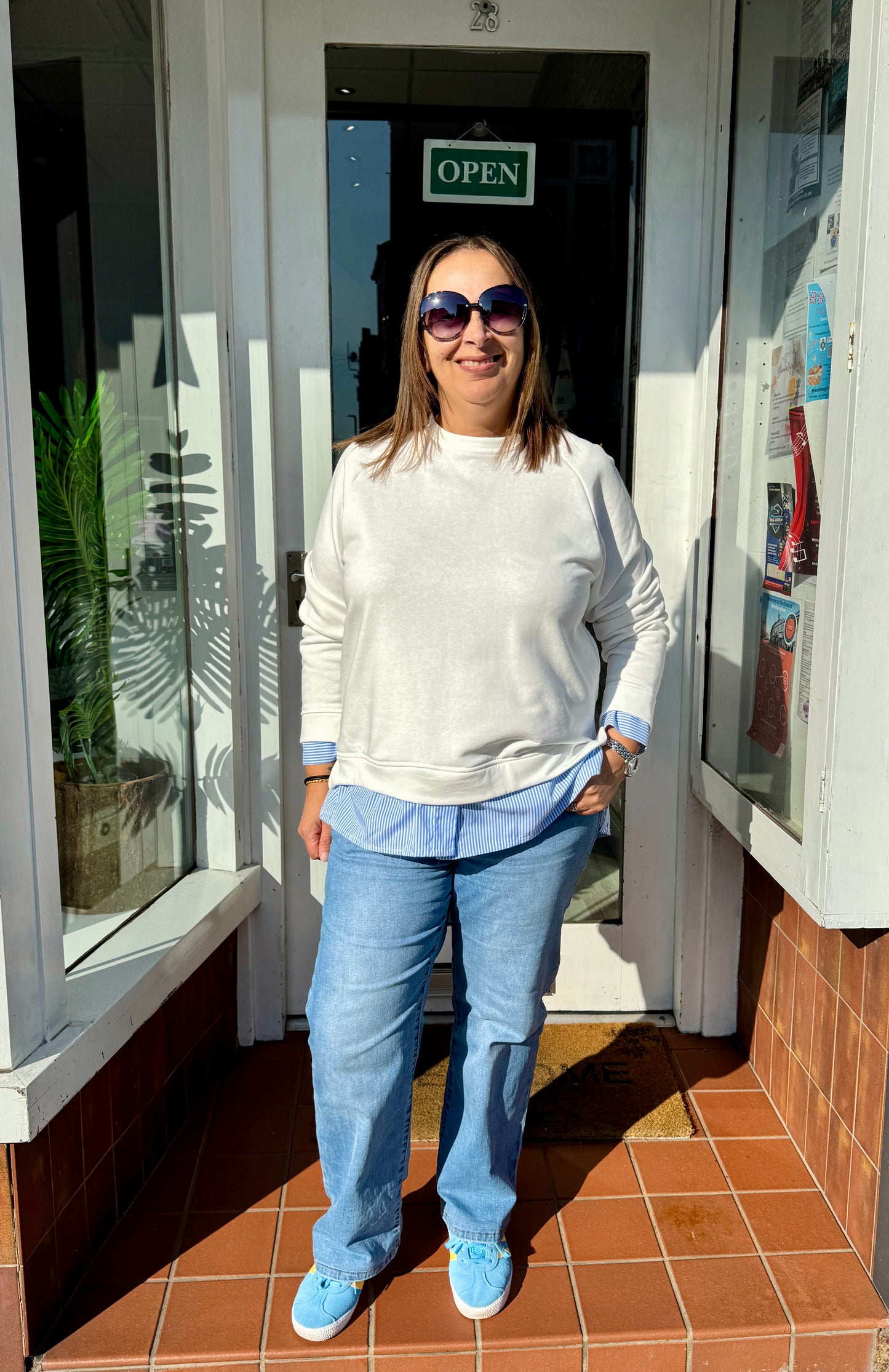 Ladies Sweatshirt