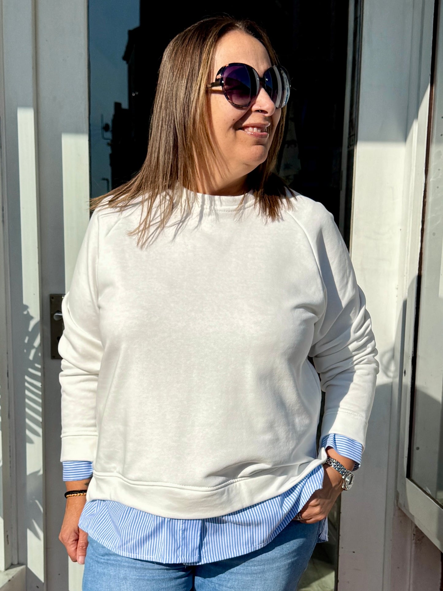 Ladies Sweatshirt