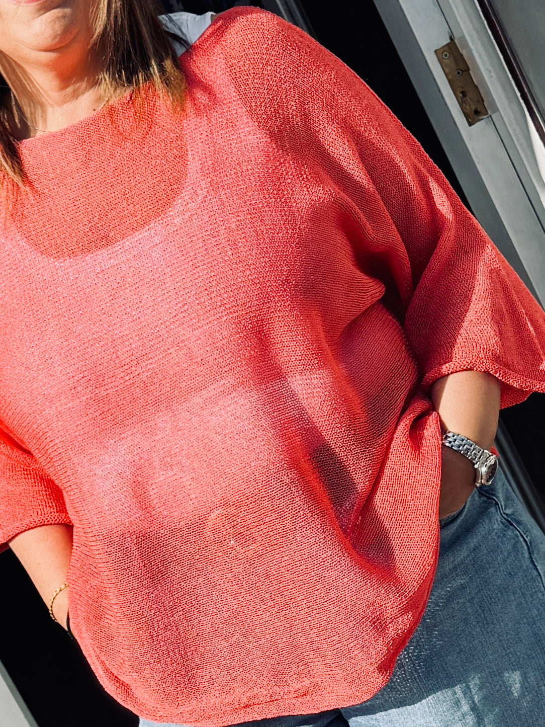 Knitted Jumper
