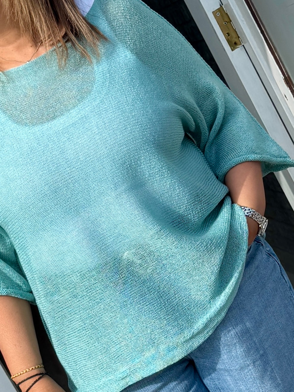 Knitted Jumper