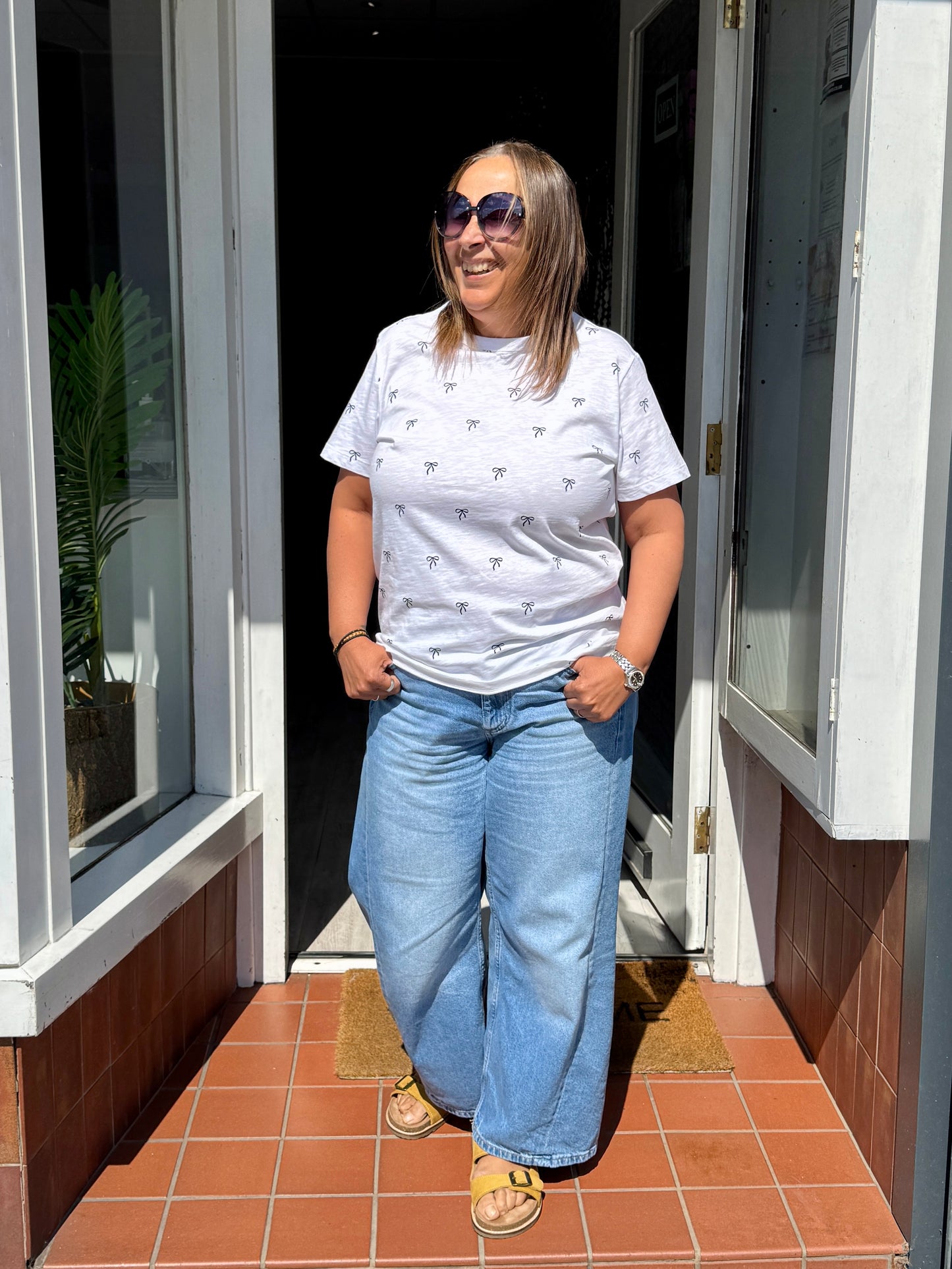 Saint Tropez Josha T-Shirt