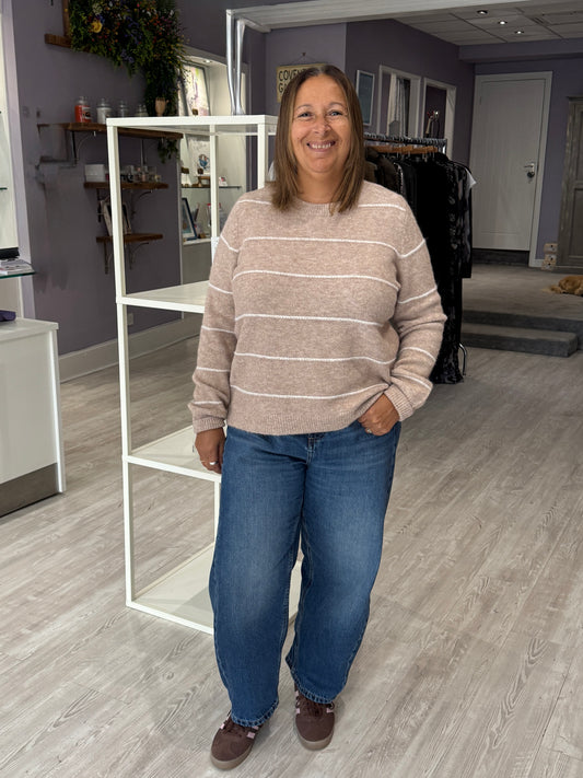 Fransa Kendra Jumper