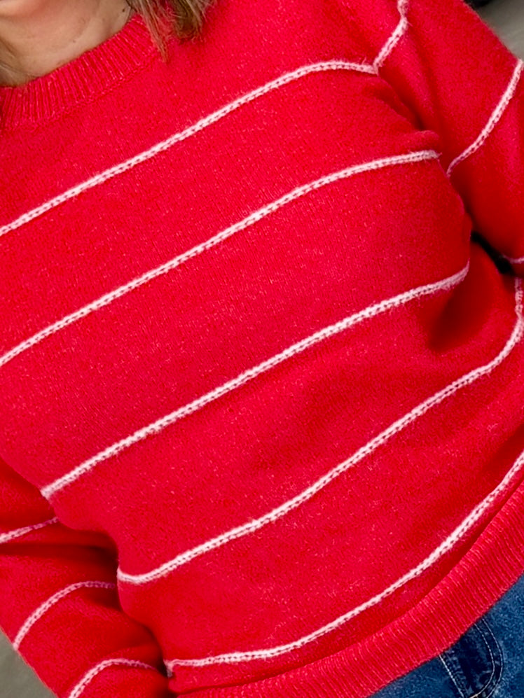 Fransa Kendra Jumper