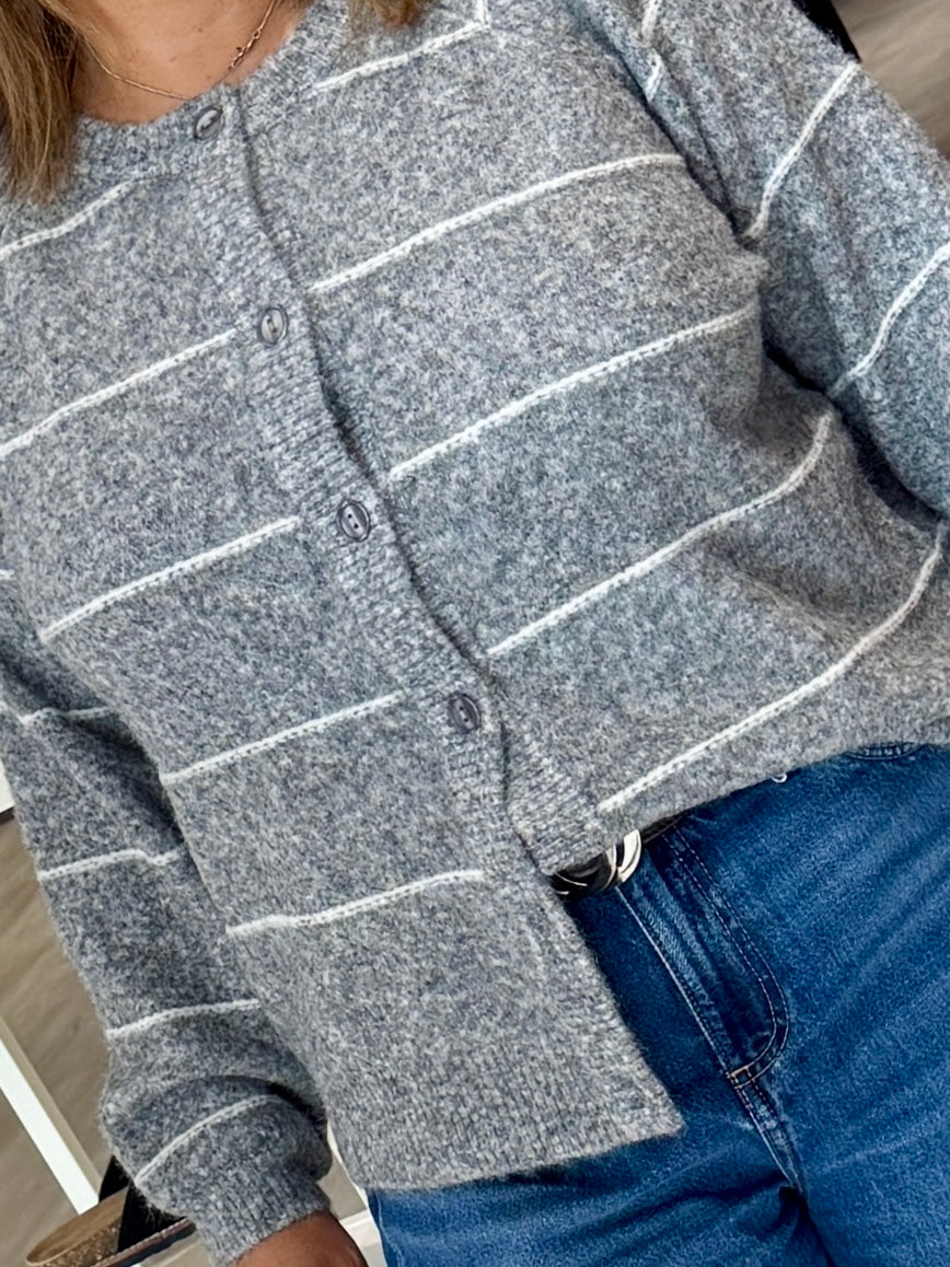 Fransa Kendra Cardigan