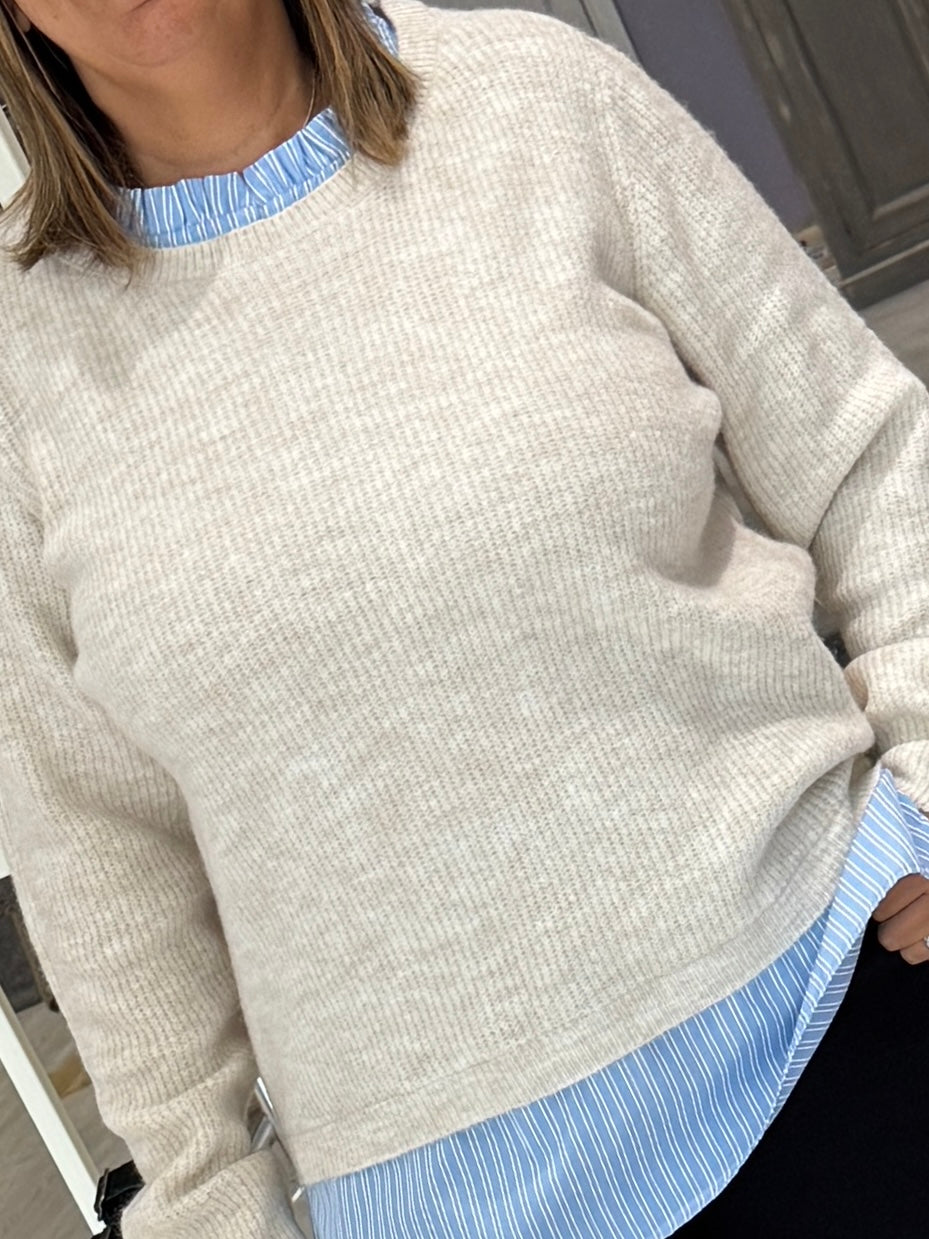 Fransa Katiejo Jumper