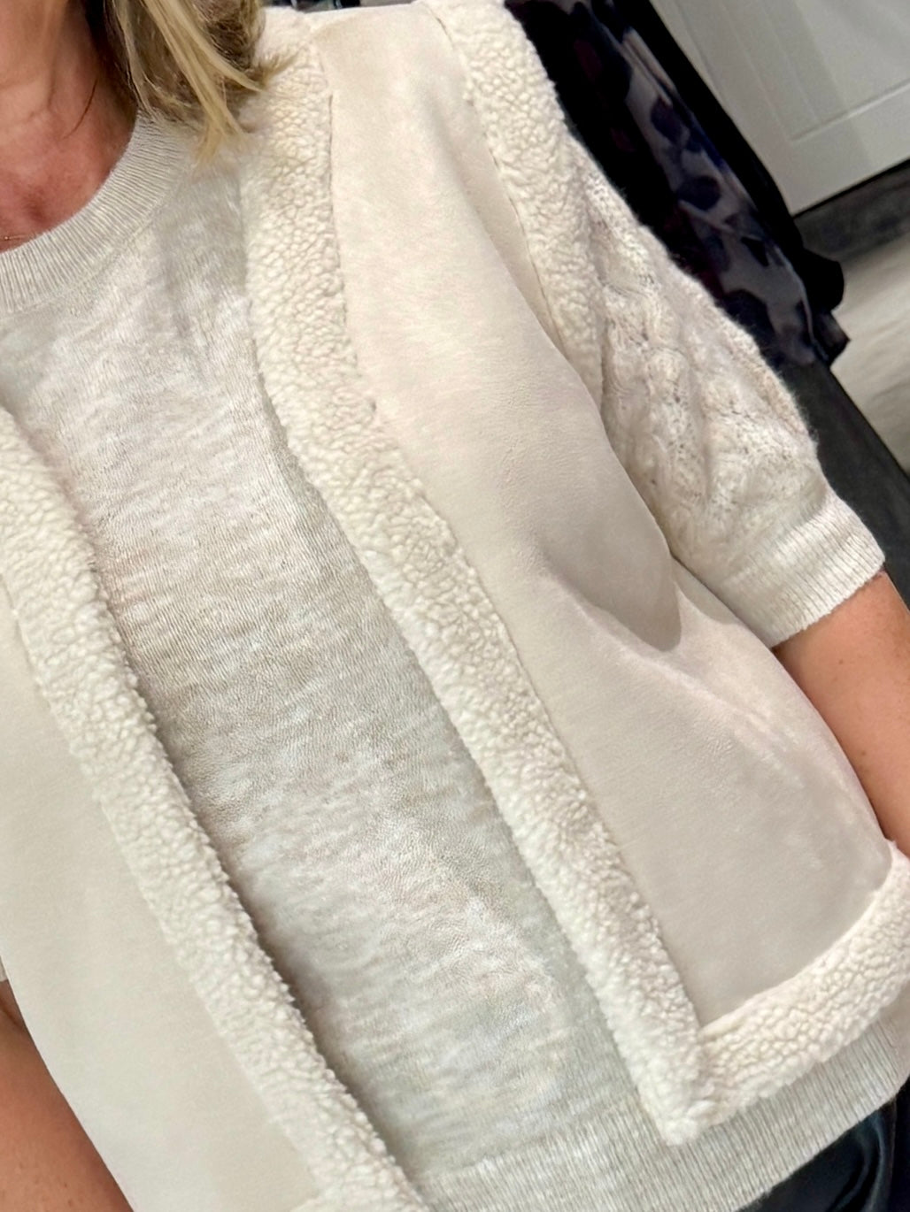 Fransa Elektra Waistcoat