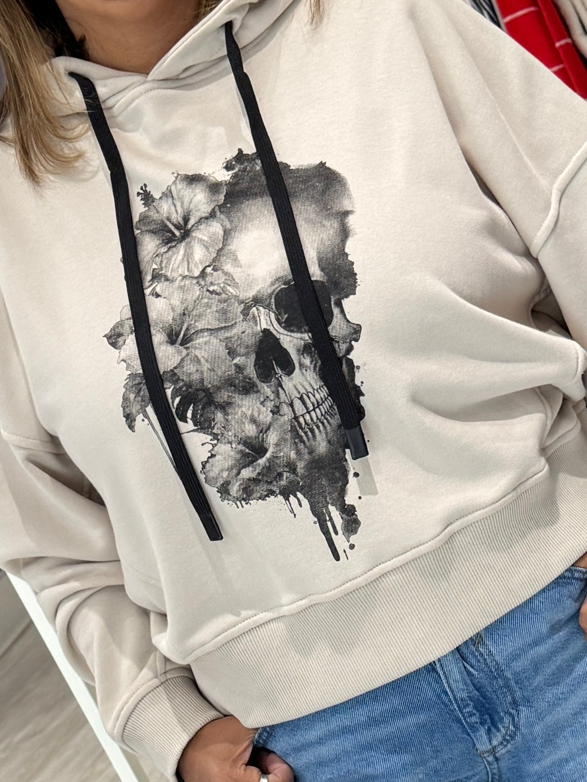 Religion Flora Sweat Hoodie