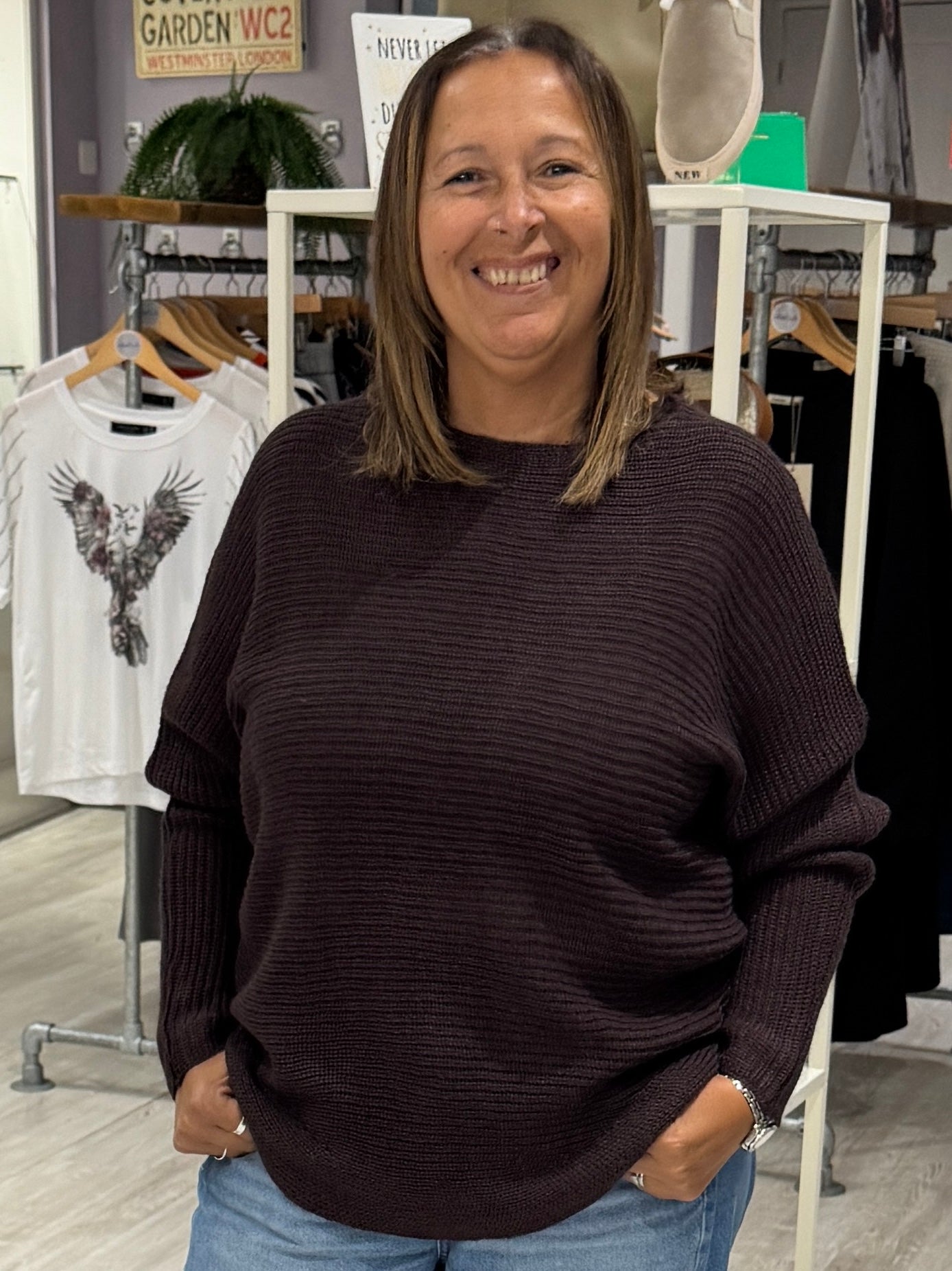 Fransa Eretta Jumper