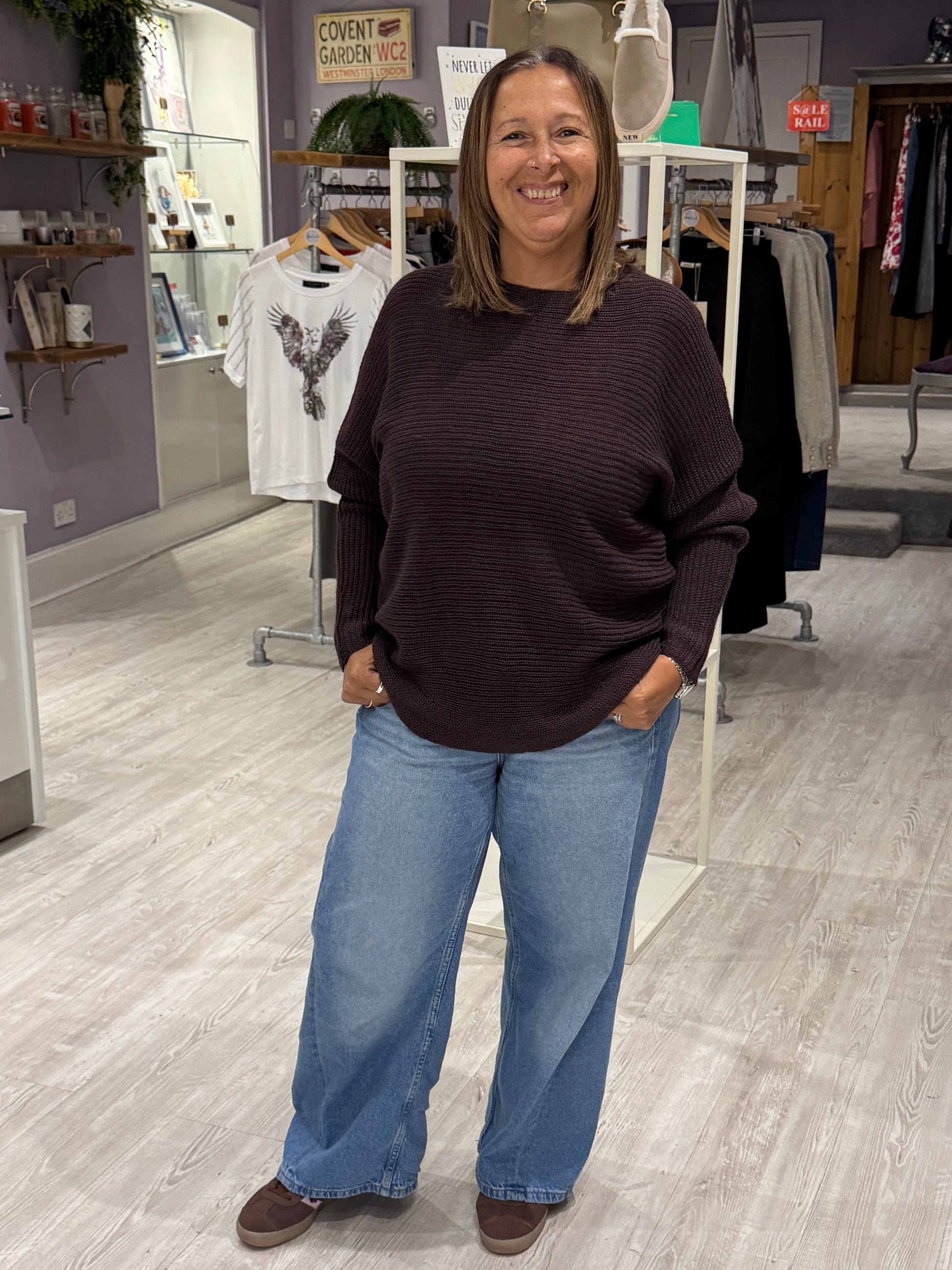 Fransa Eretta Jumper