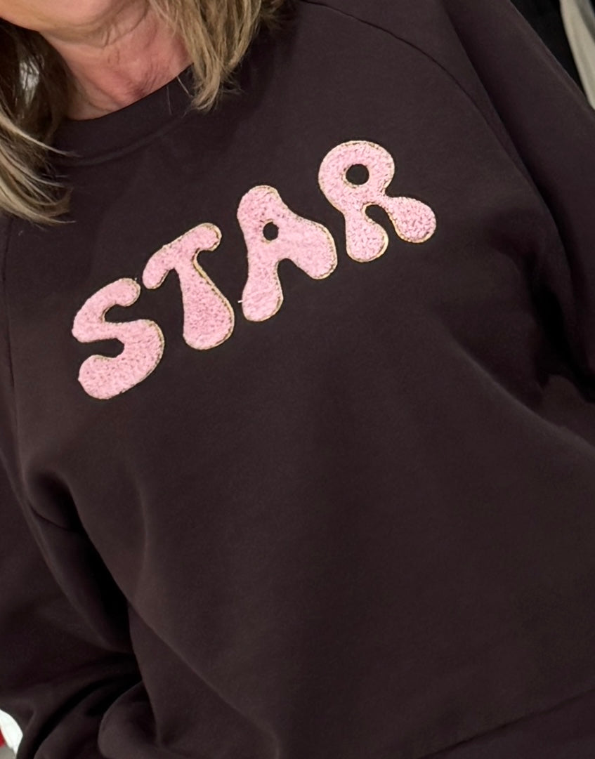 Numph Starlie Sweatshirt