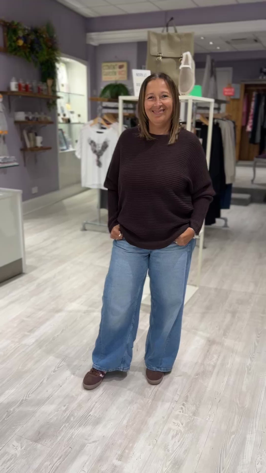 Fransa Eretta Jumper