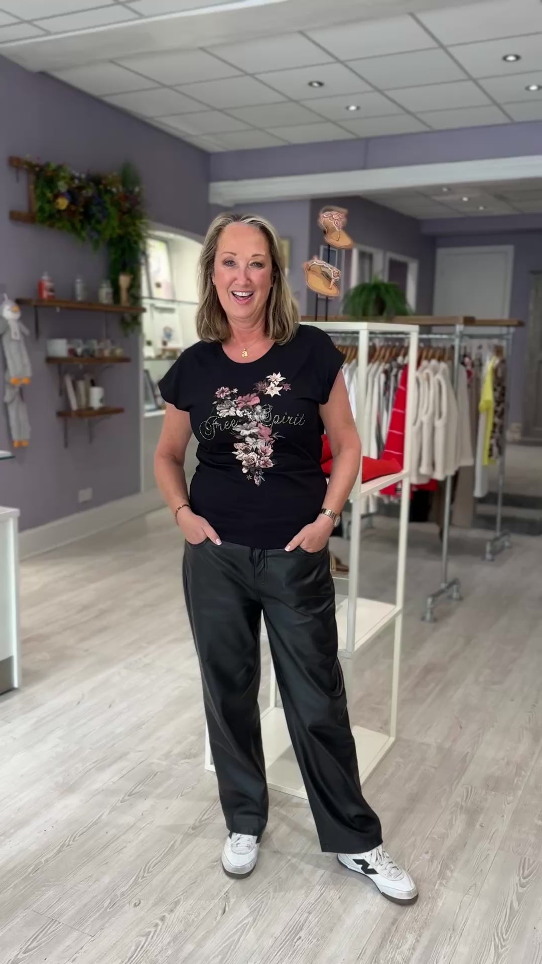 Religion Jillian Free Spirit T-Shirt