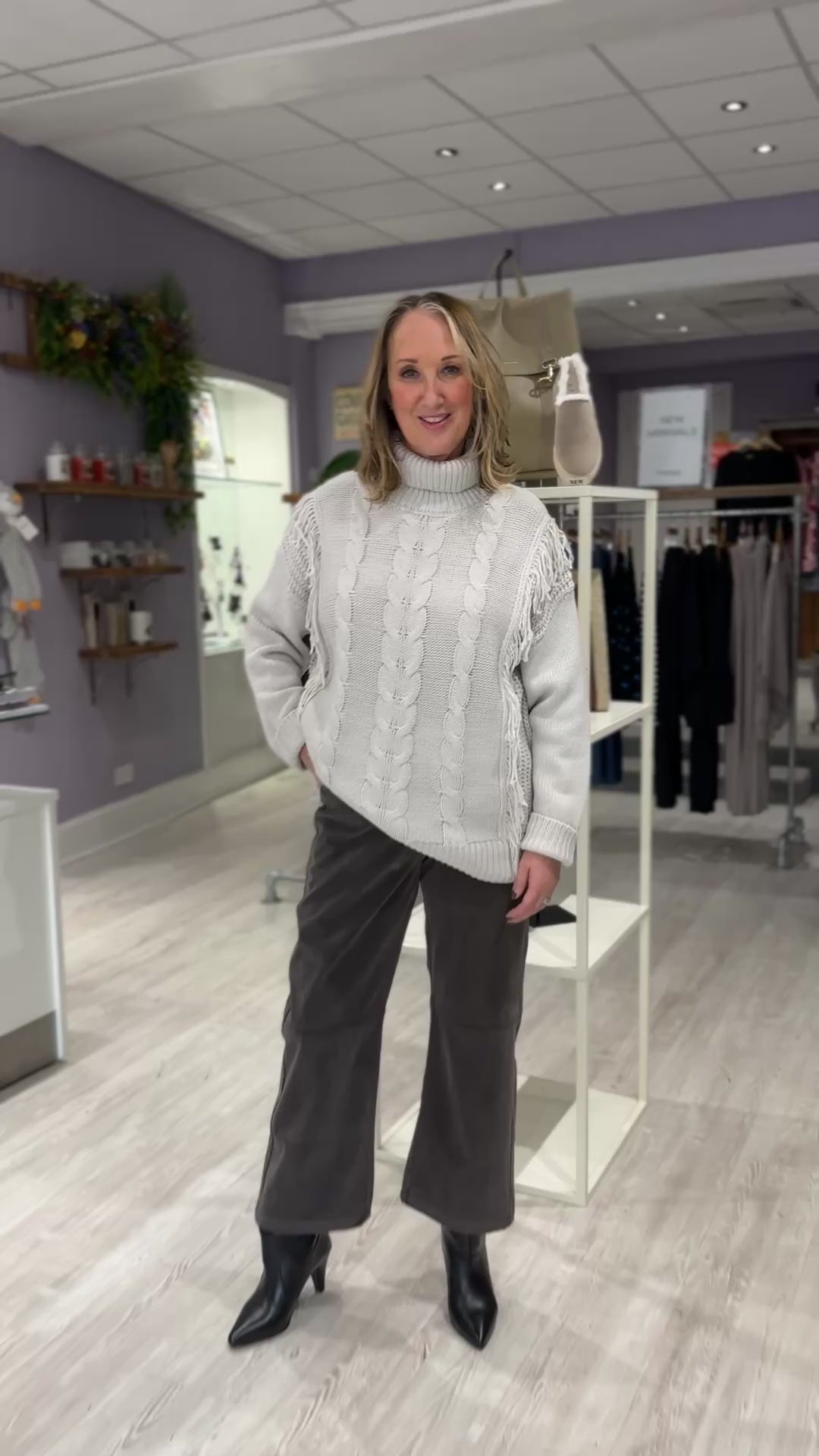 Religion Galaxy Trousers