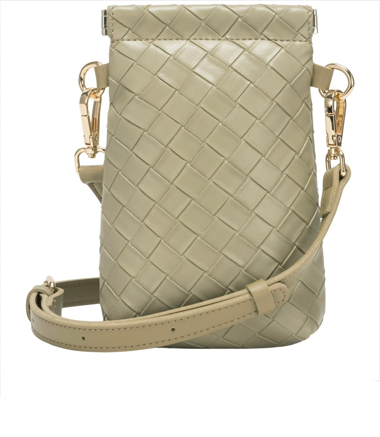 Every Other Small Crossbody Bag - Sage