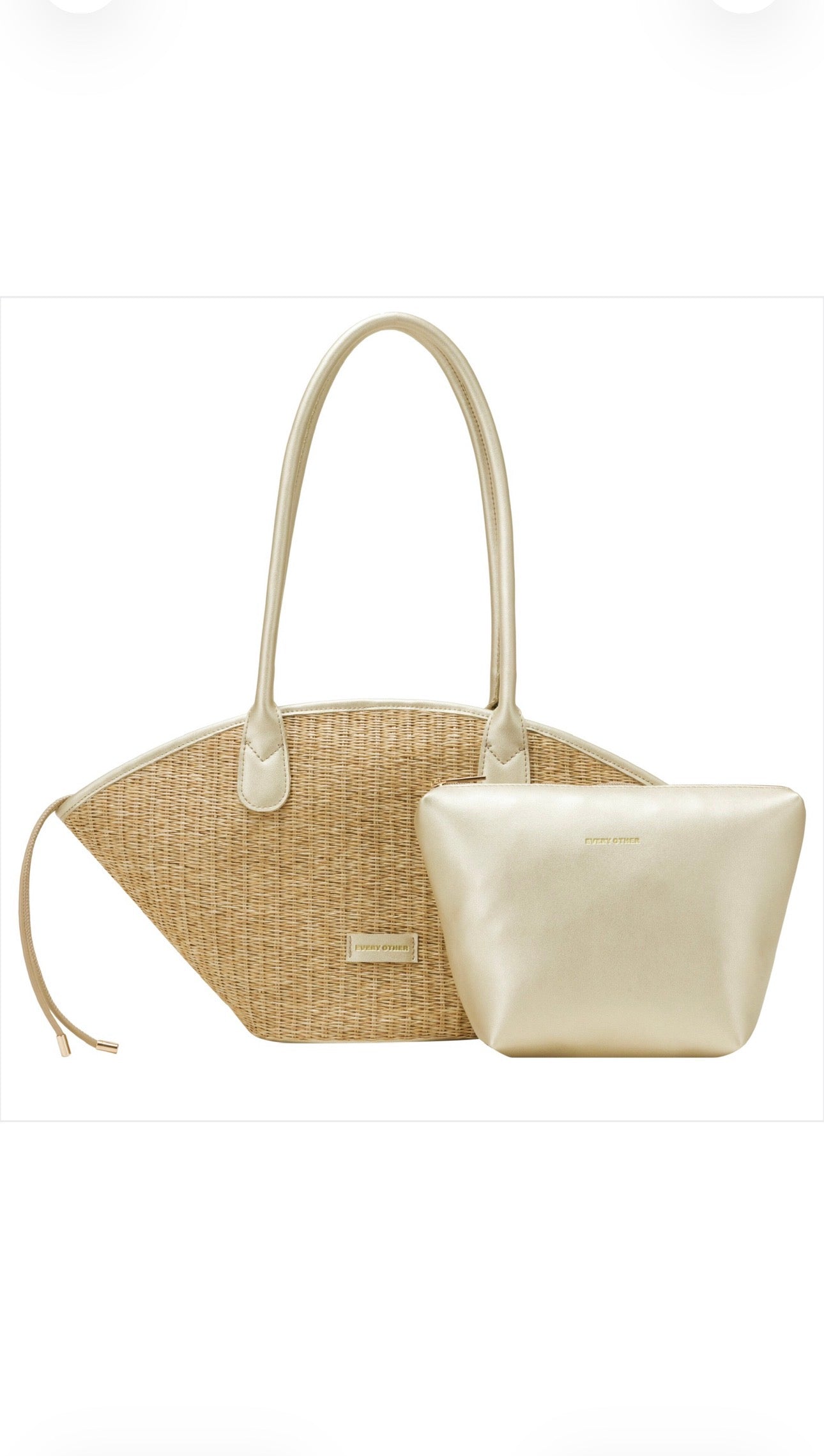 Every Other Straw Curve Top Grab Bag