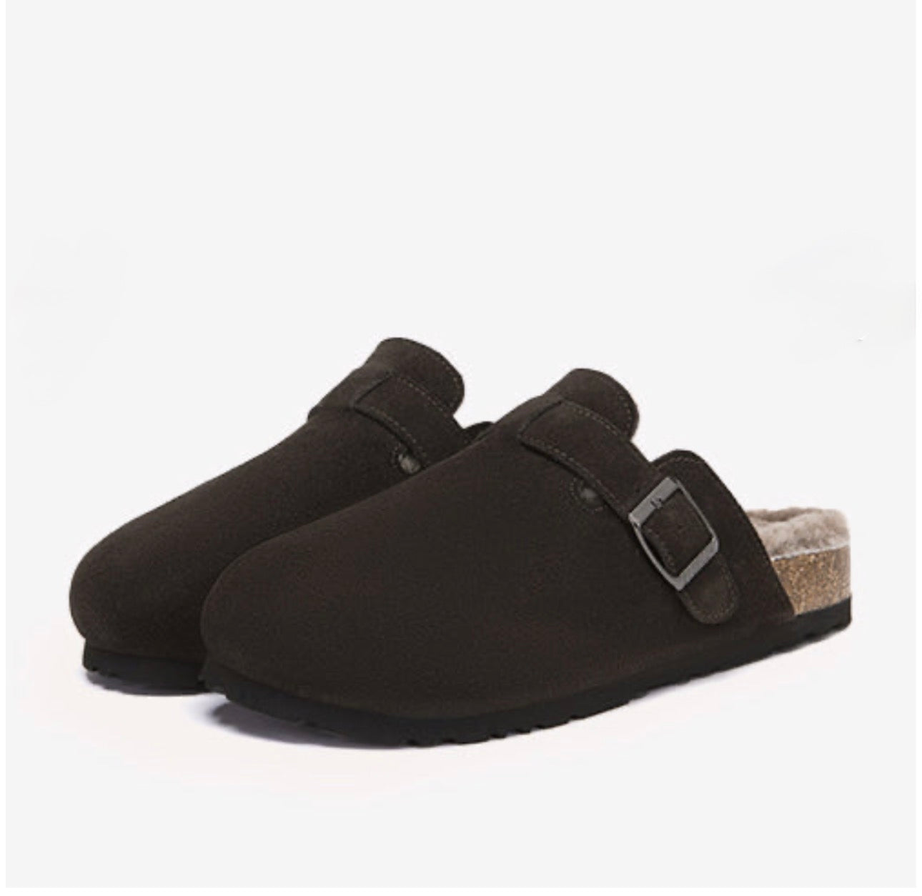 Everau Hazco Clog - Chocolate