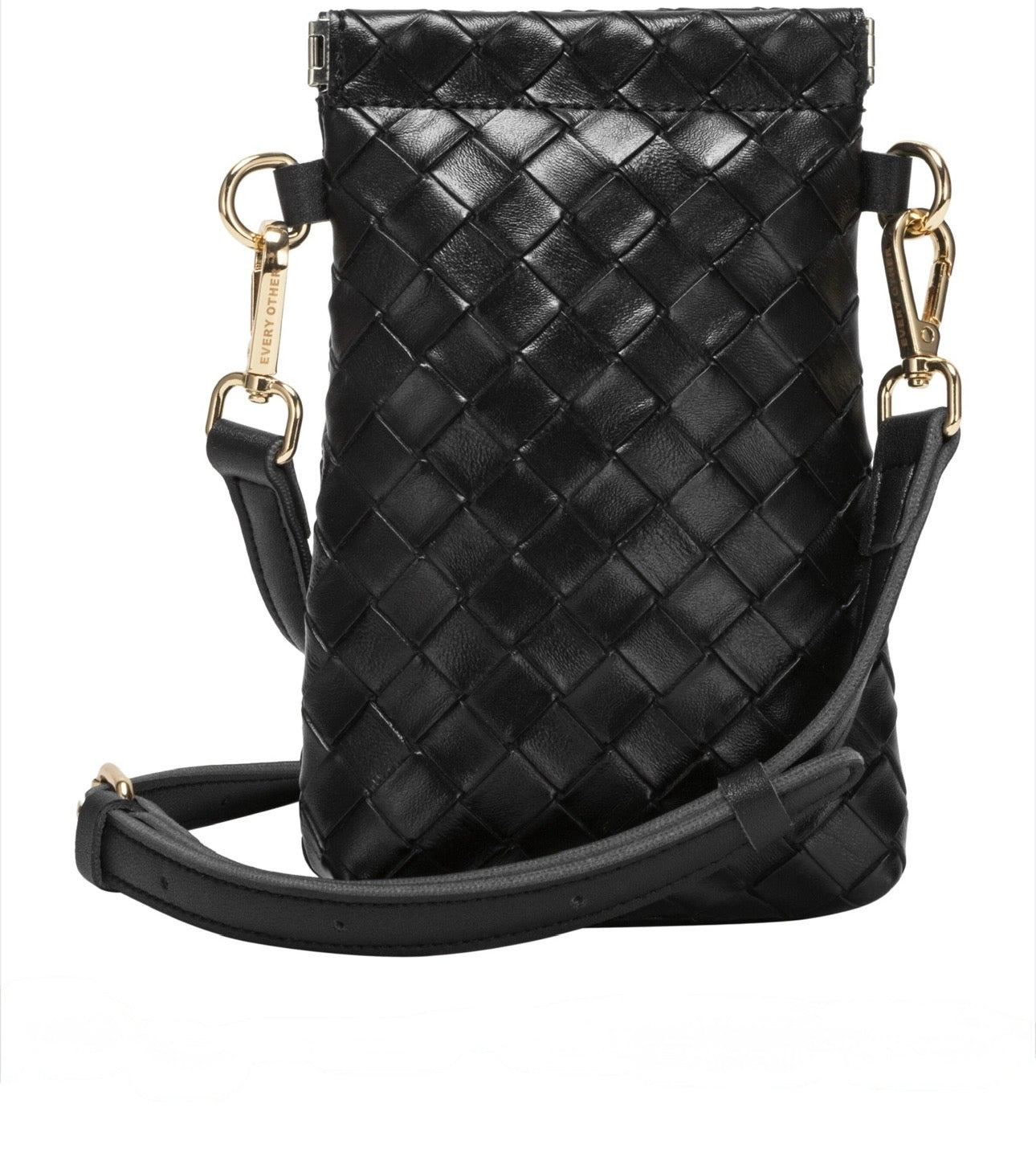 Every Other Small Crossbody Bag - Black