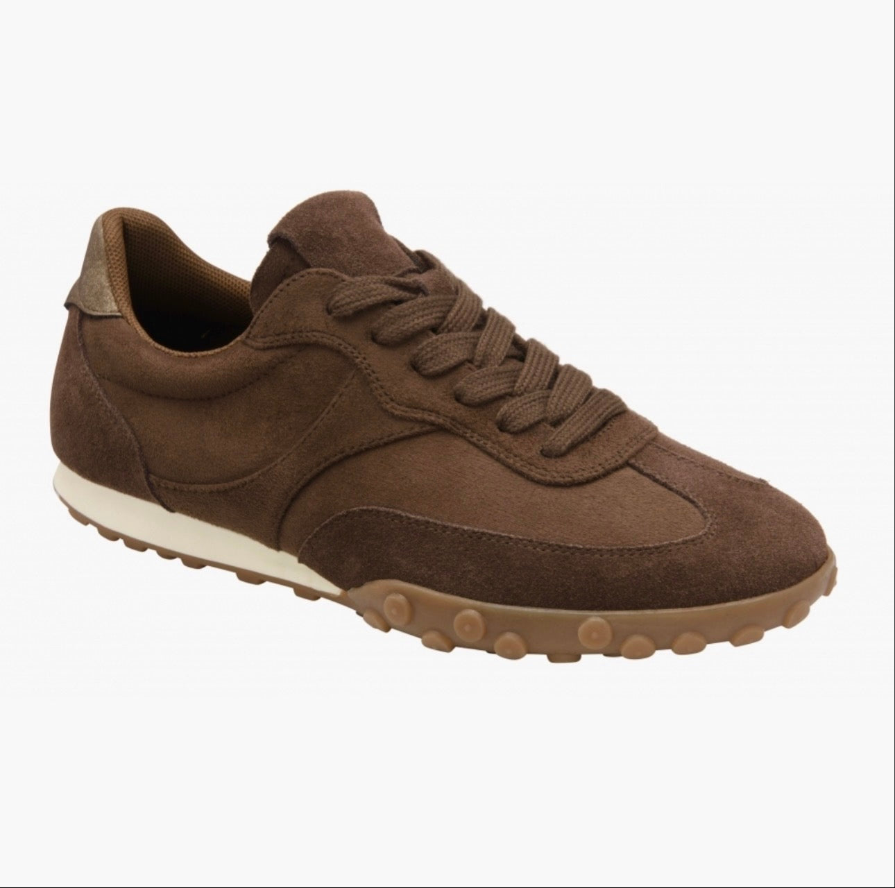 Ravel Women's Cavern Trainers - Coffee