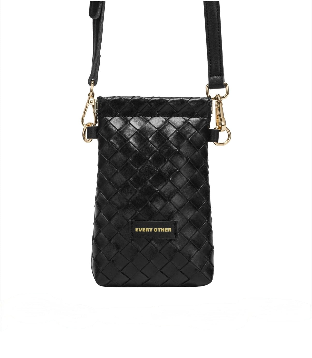 Every Other Small Crossbody Bag - Black