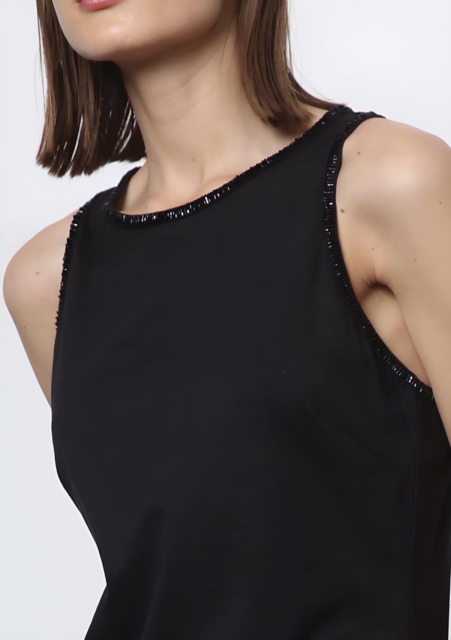 Religion Wonder Top - Black