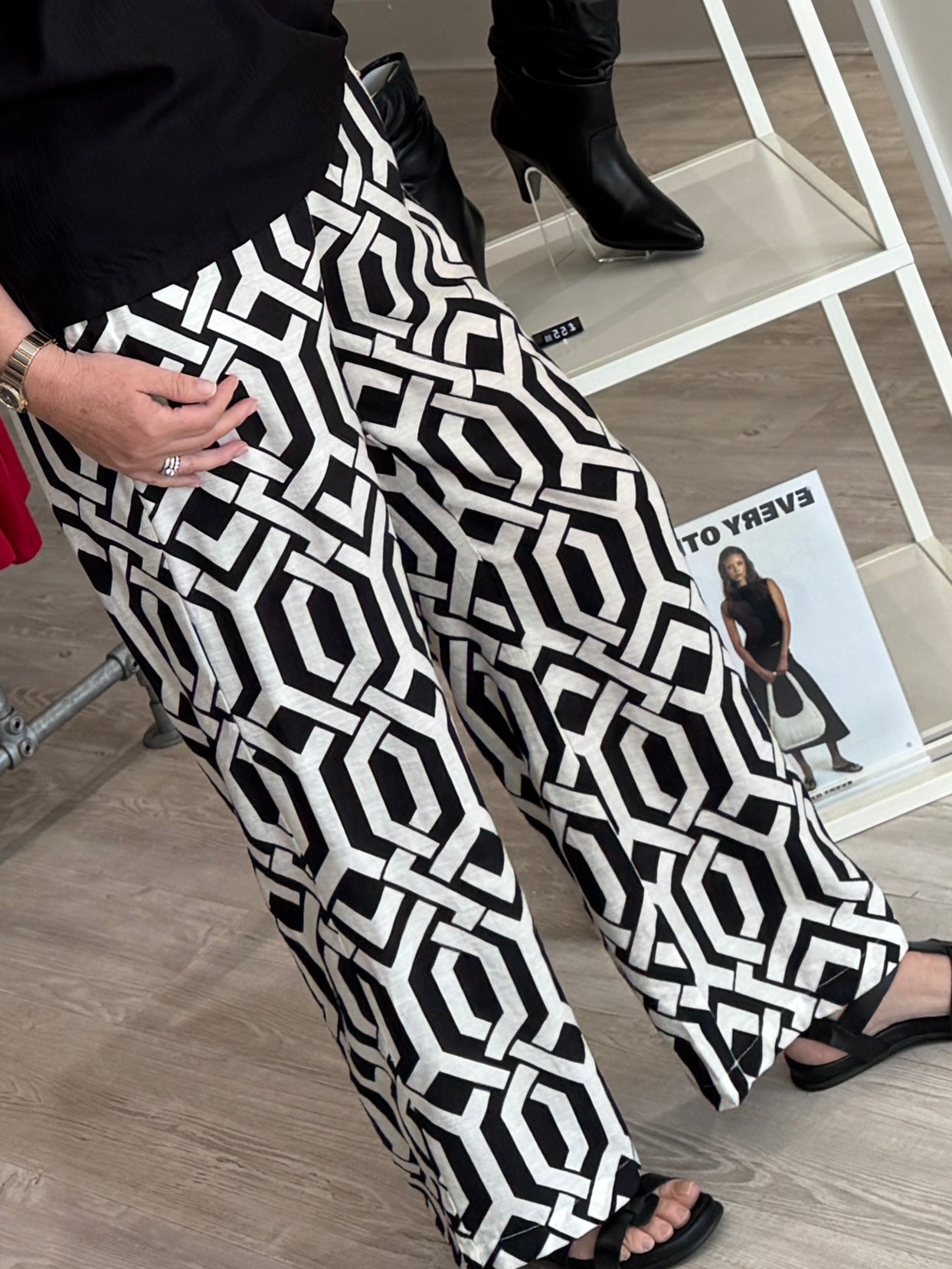 Fransa Ariana Trousers
