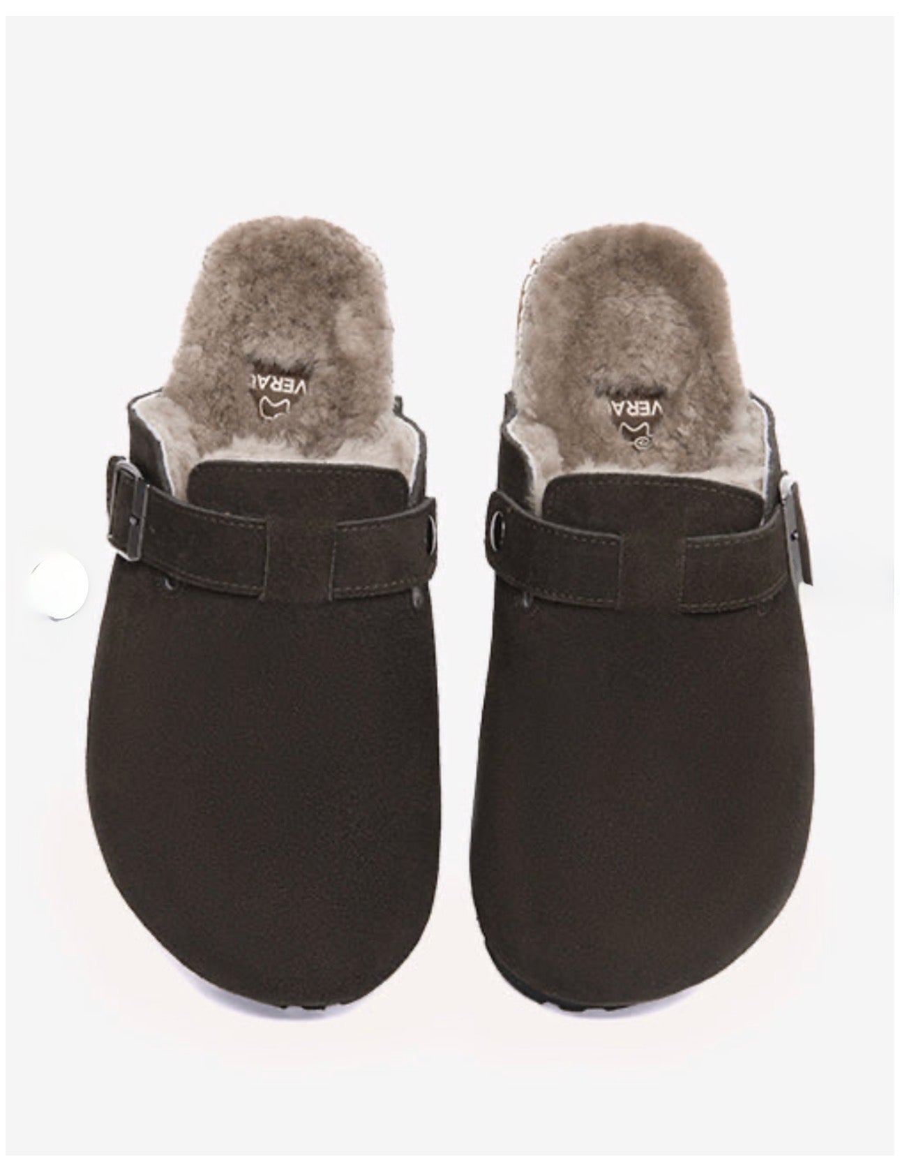 Everau Hazco Clog - Chocolate