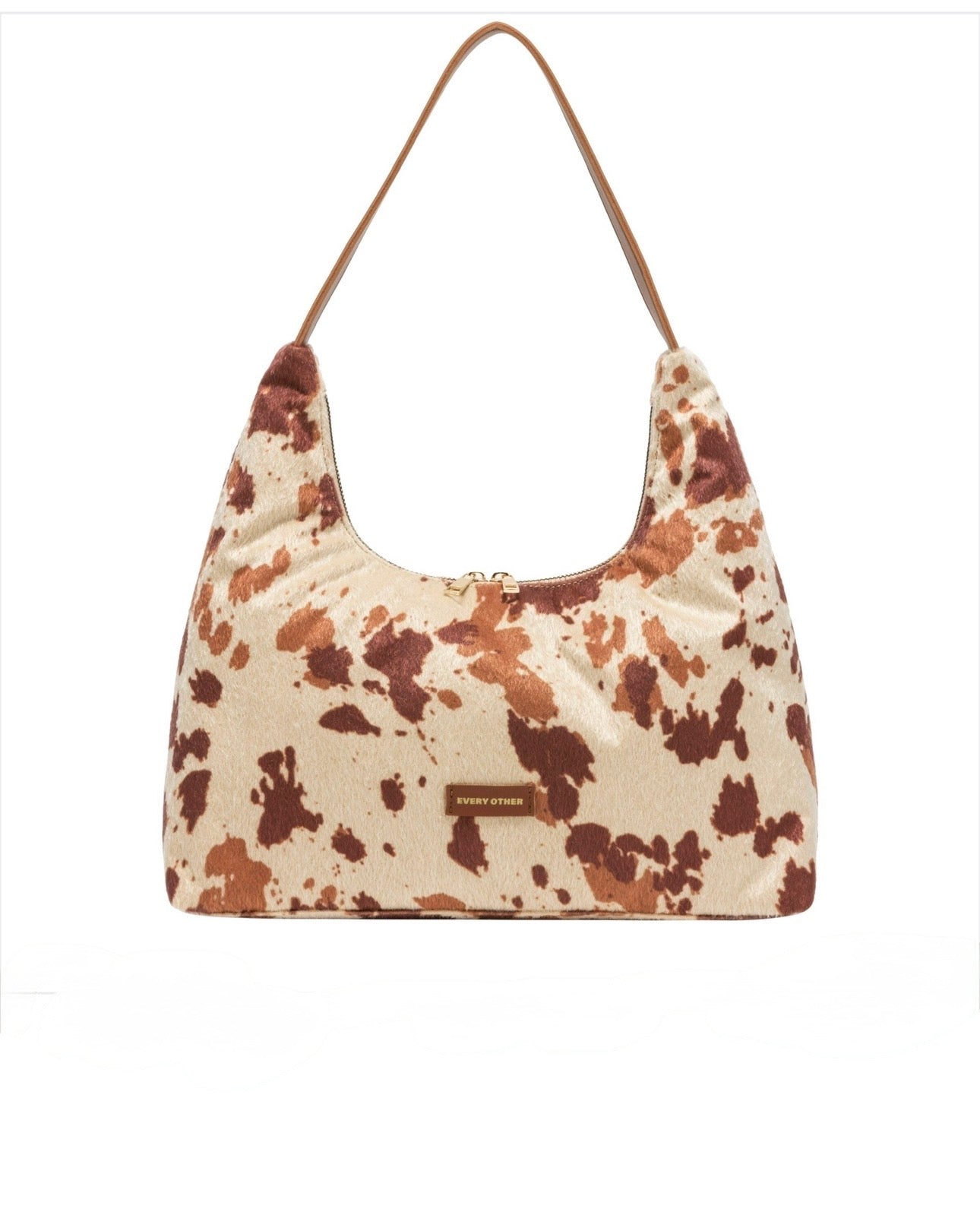 Every Other Shoulder Bag - Brown