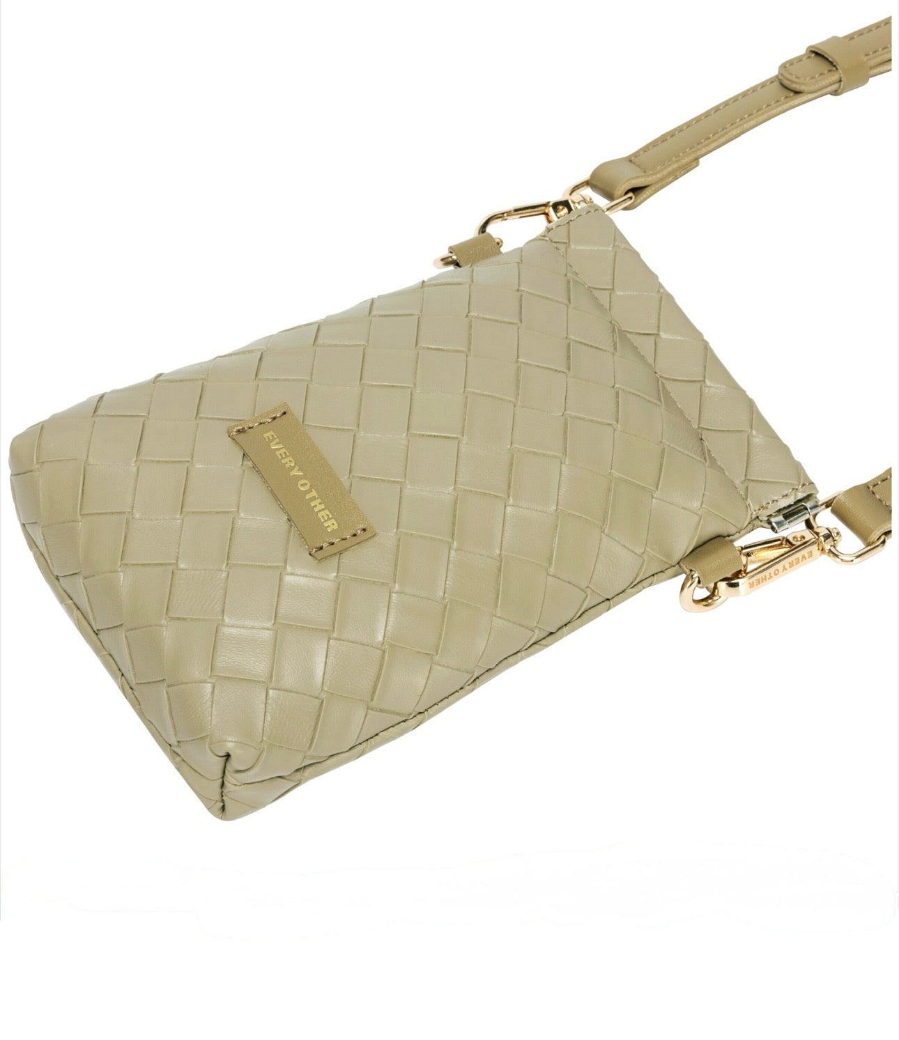 Every Other Small Crossbody Bag - Sage
