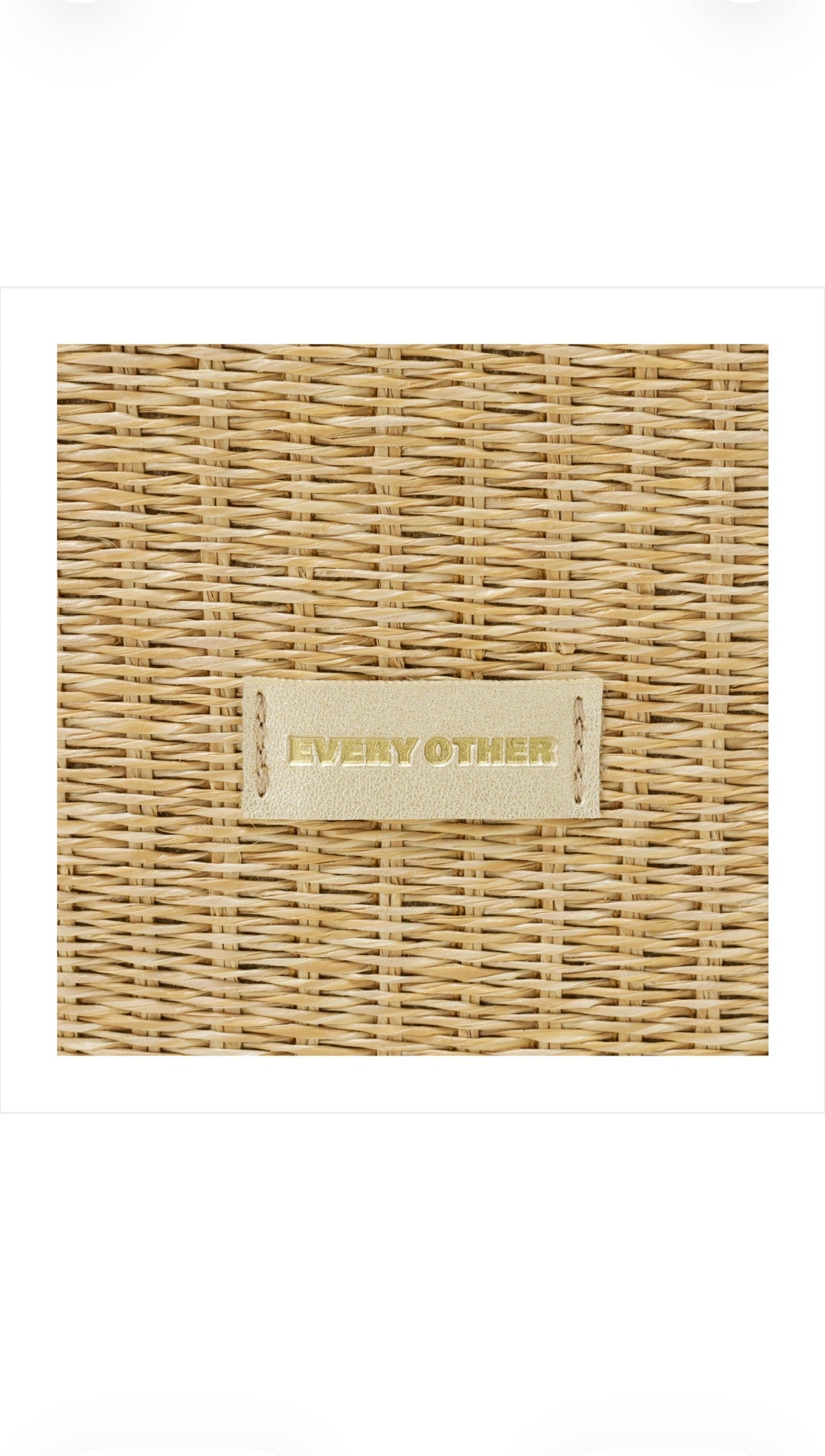 Every Other Straw Curve Top Grab Bag