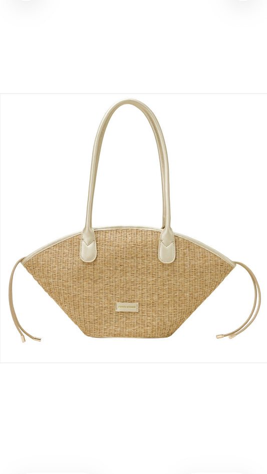 Every Other Straw Curve Top Grab Bag - Soft Gold