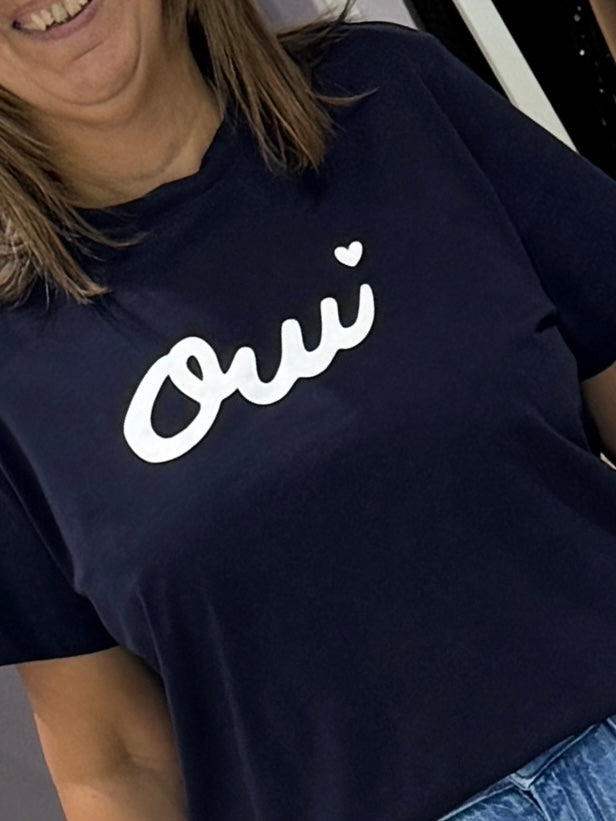 Saint Tropez Odine T-Shirt - Night Sky