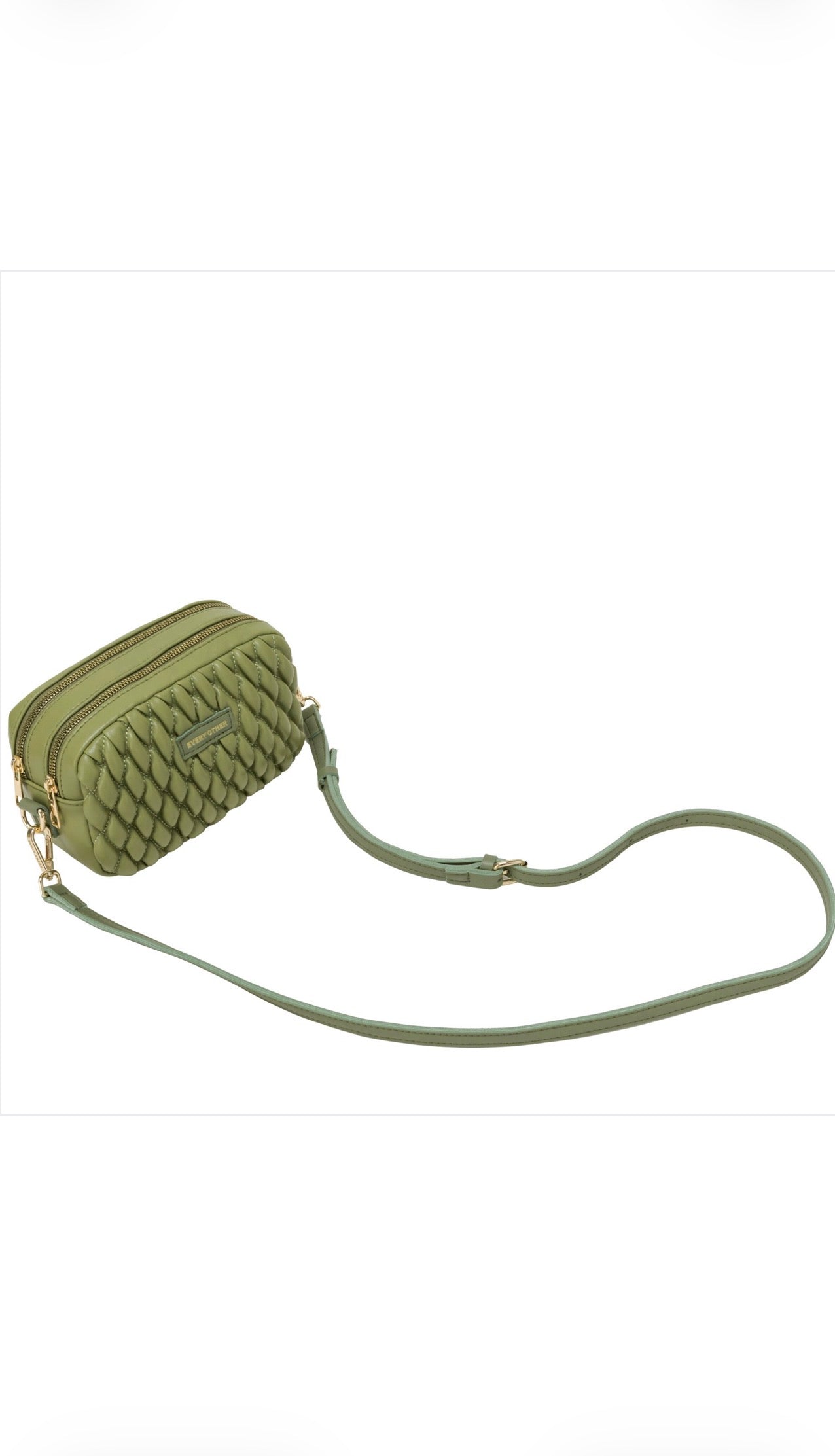 Every Other Quilted Camera Bag