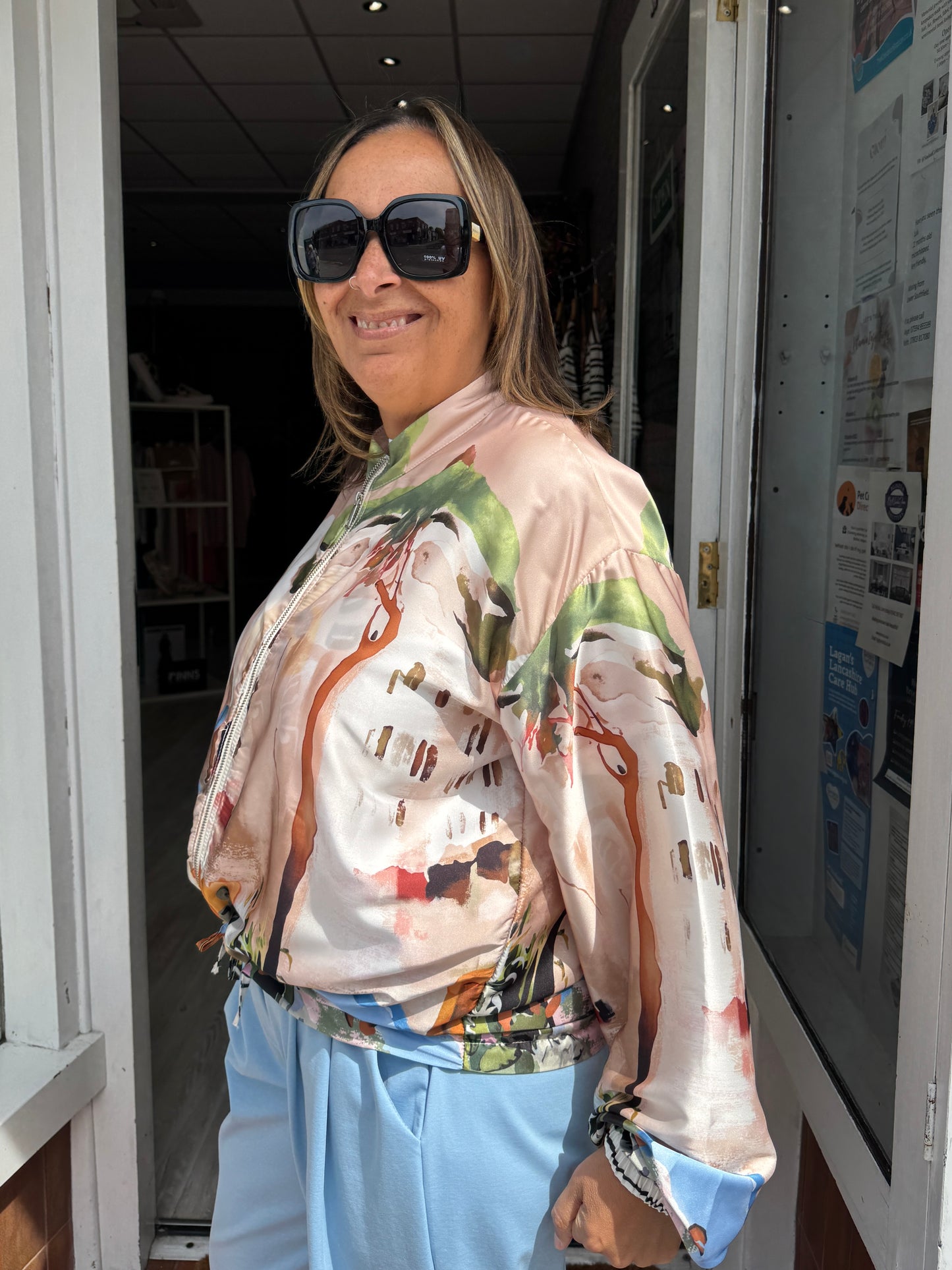 Darcy Jacket