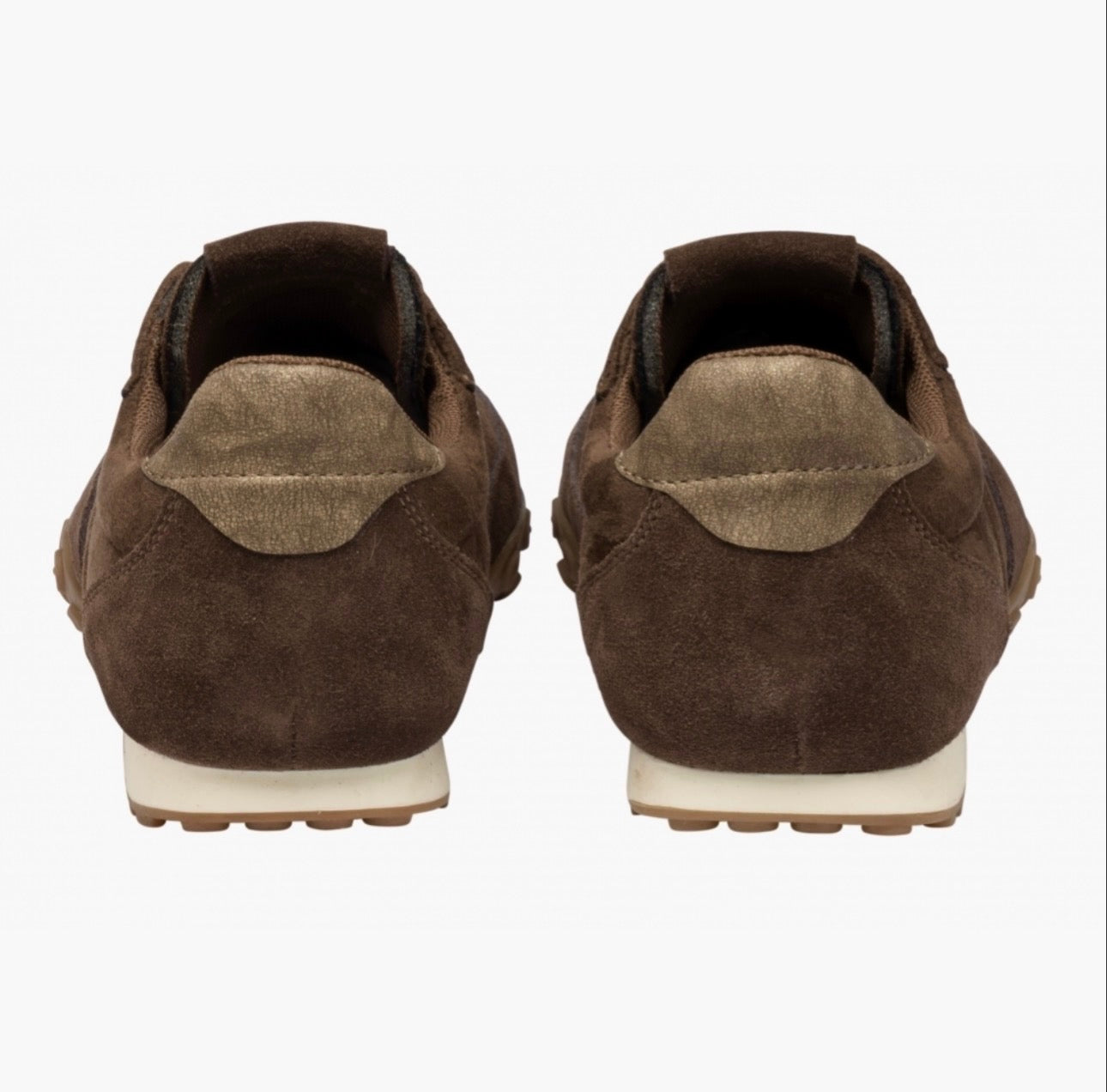 Ravel Women's Cavern Trainers - Coffee
