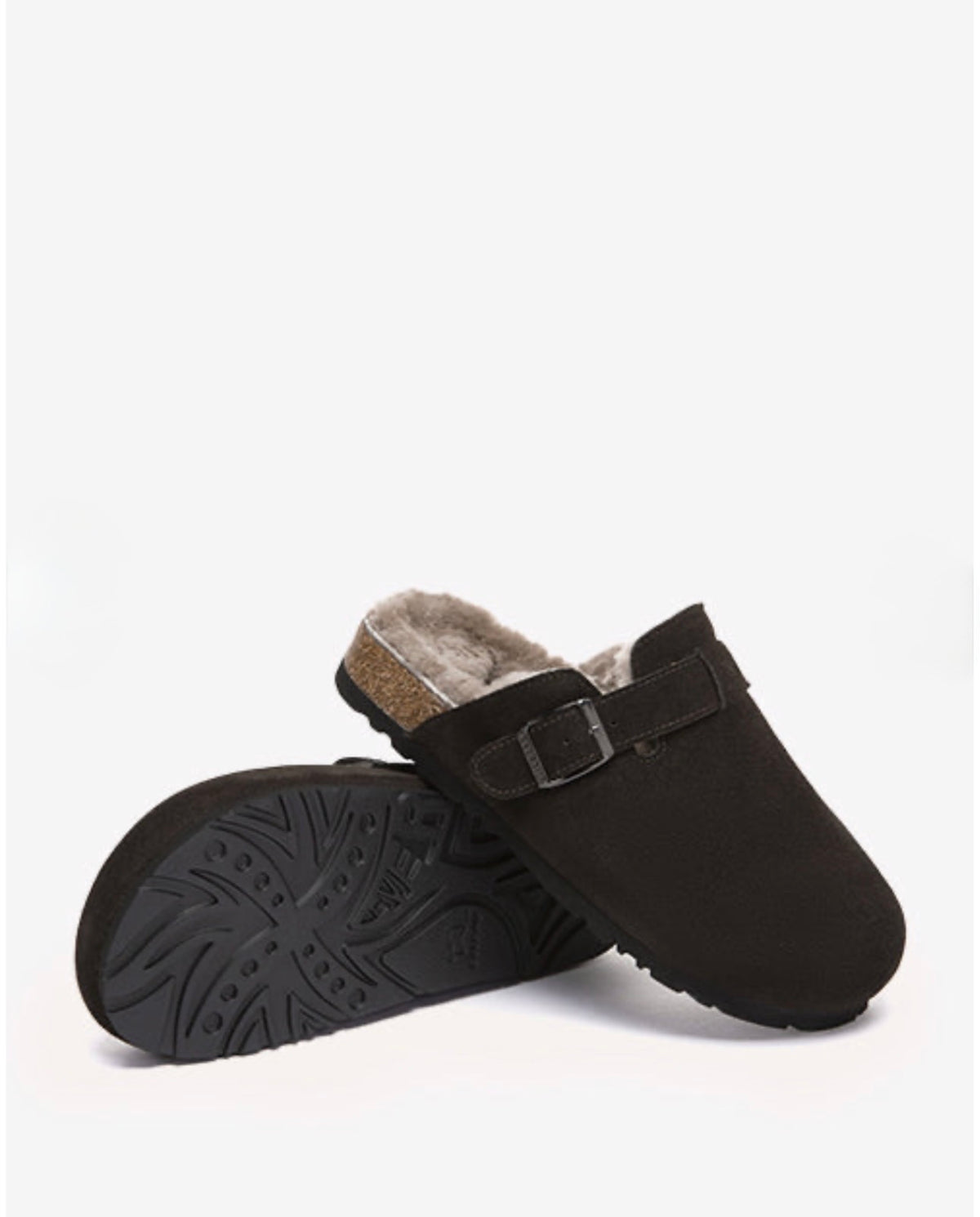 Everau Hazco Clog - Chocolate