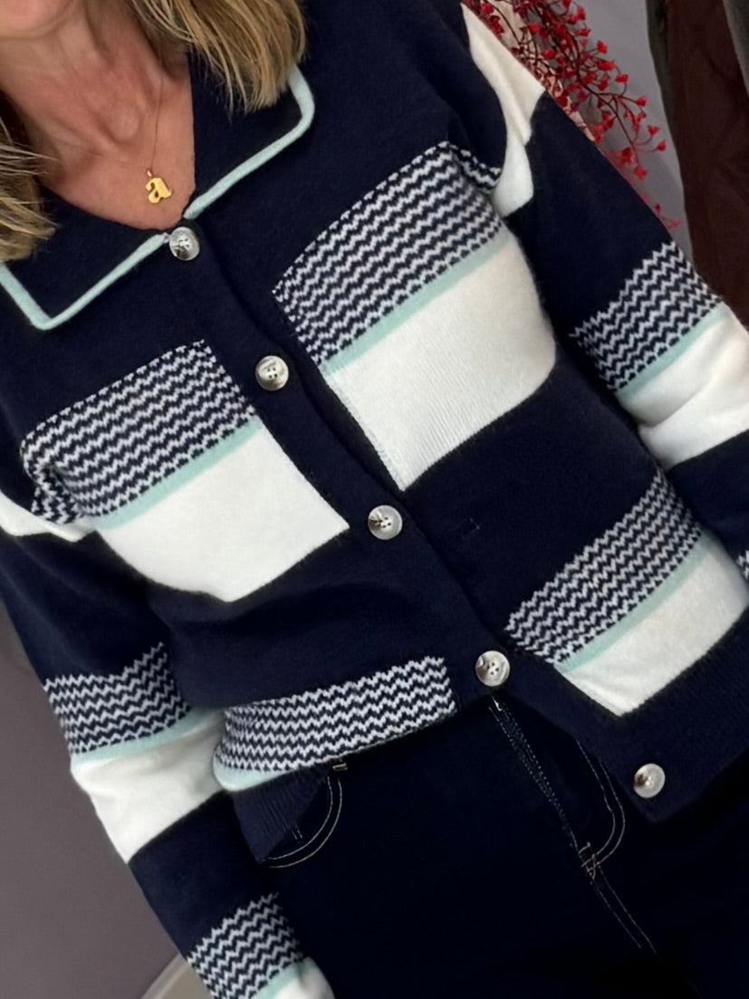 Victoria Cardigan