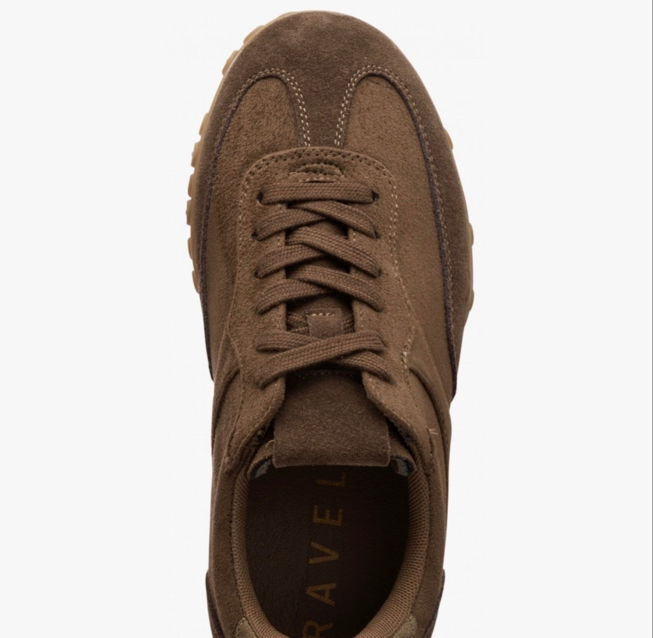 Ravel Women's Cavern Trainers - Coffee