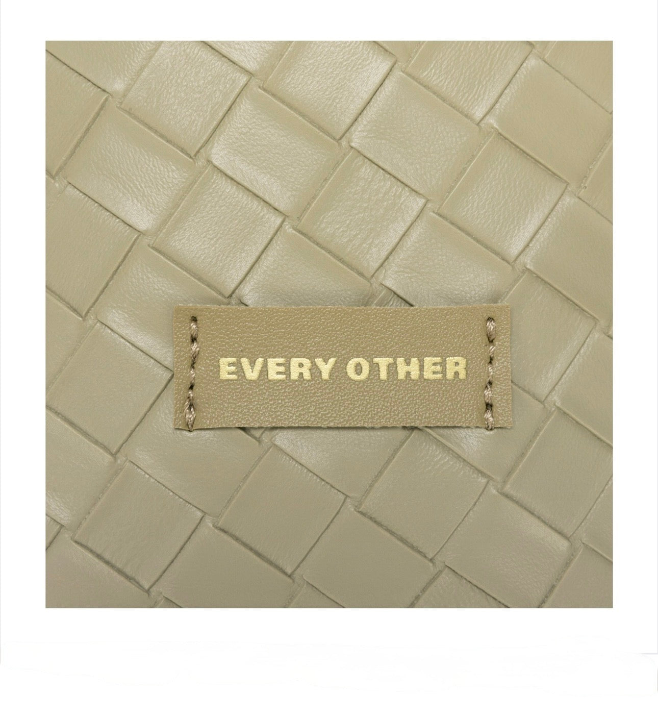 Every Other Small Crossbody Bag - Sage