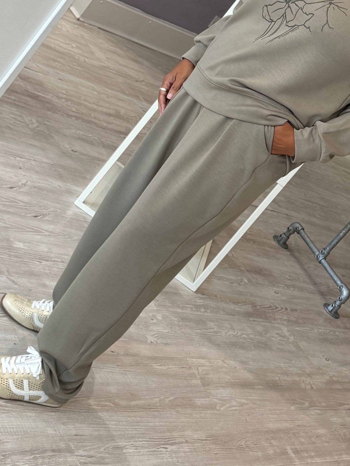 Fransa Aurora Trousers - Overland Trek