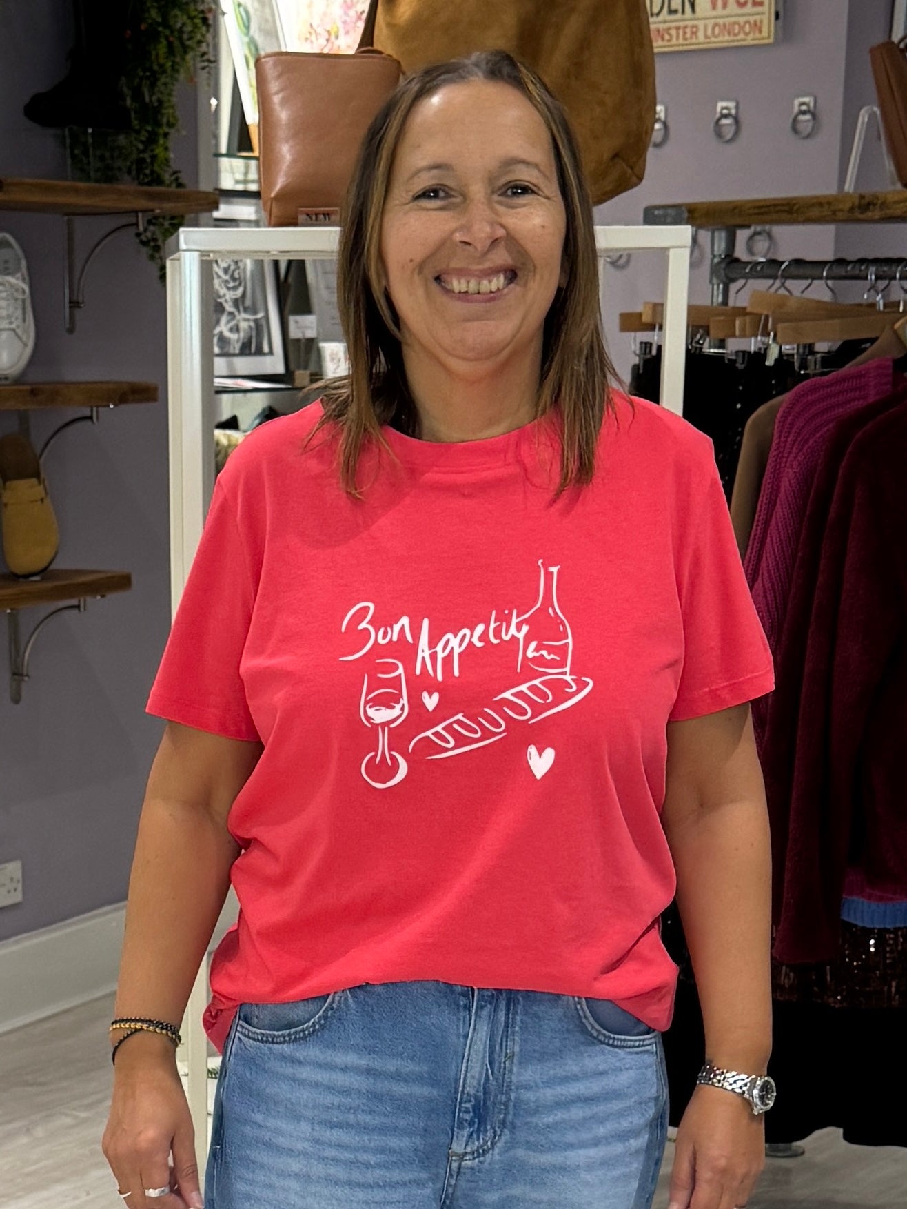 Saint Tropez Pemilio T-Shirt - Gernamium