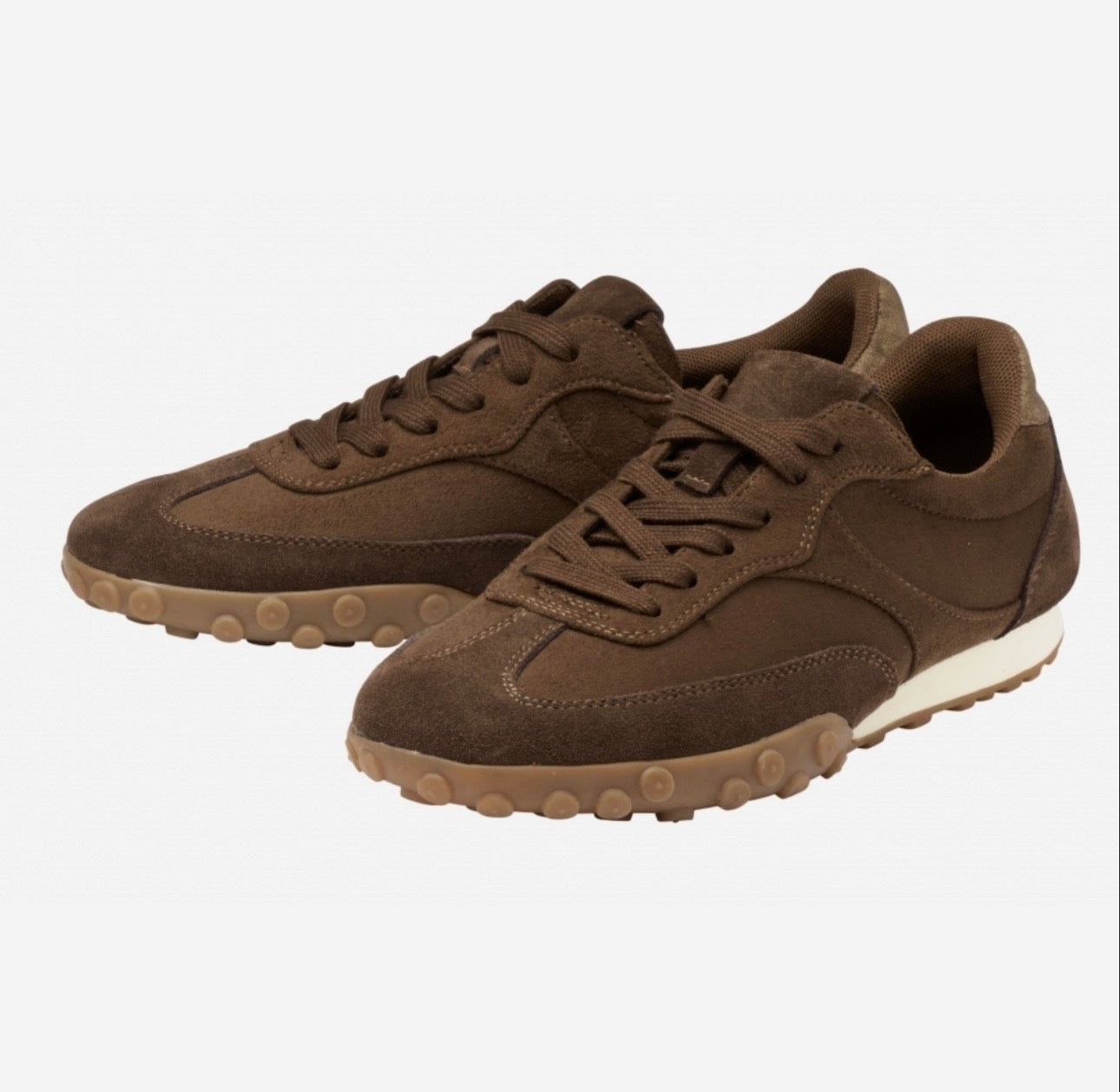 Ravel Women's Cavern Trainers - Coffee
