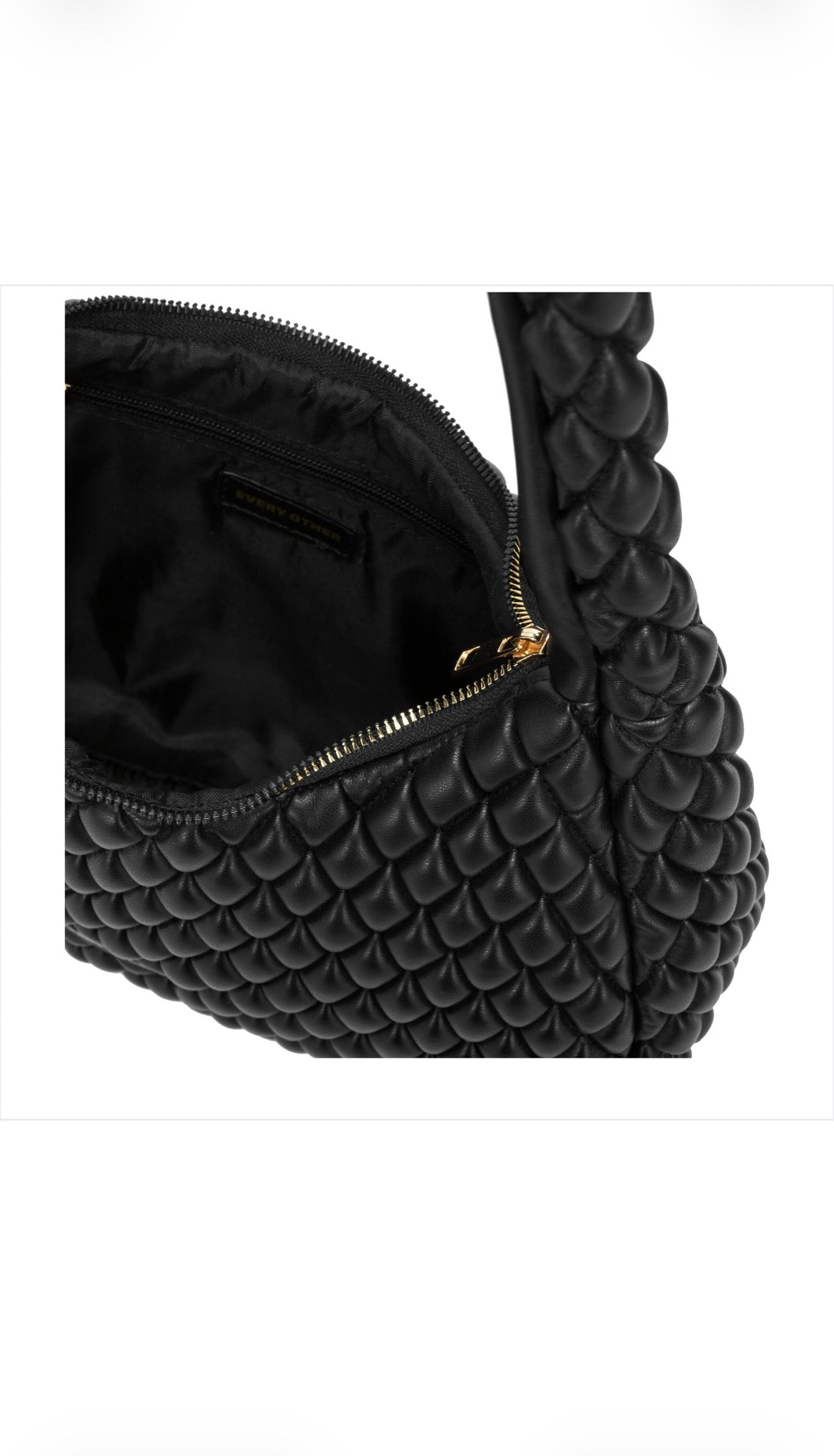 Every Other Quilted Shoulder Bag